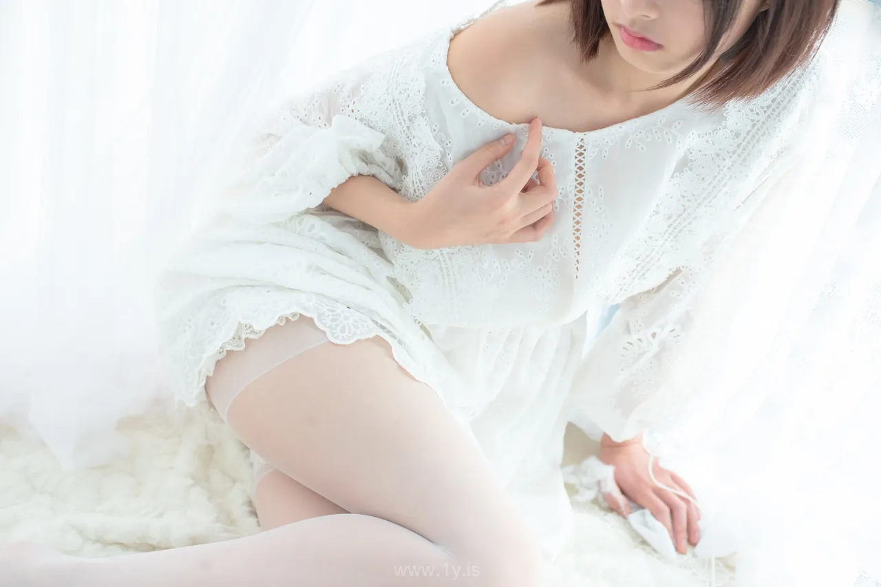森萝财团 SSR-003 少女白色遐想