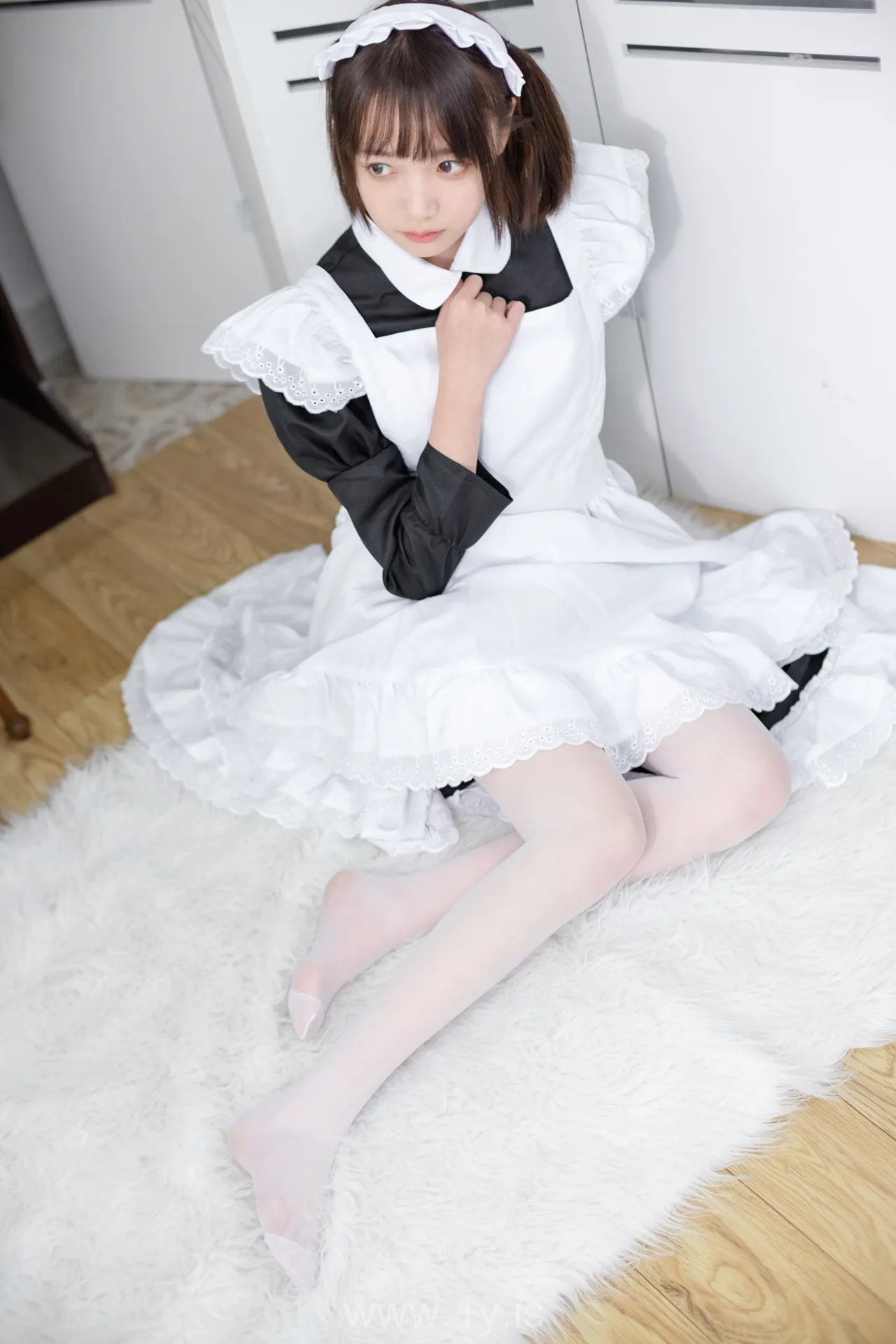 森萝财团 SSR-005 可爱的女仆