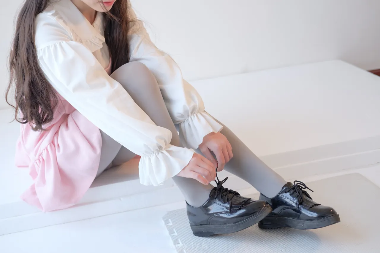 森萝财团 X-015 粉色纯女孩