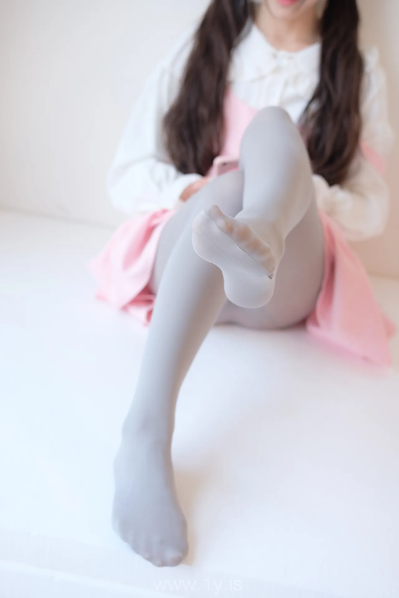 森萝财团 X-015 粉色纯女孩
