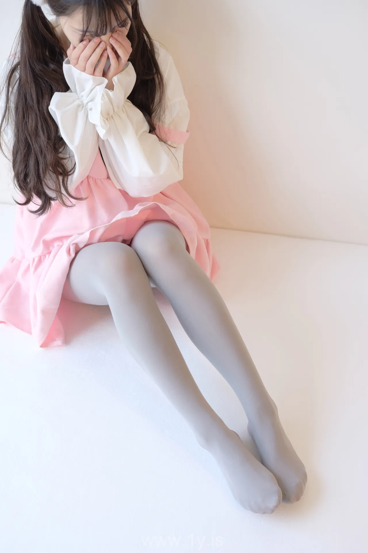 森萝财团 X-015 粉色纯女孩