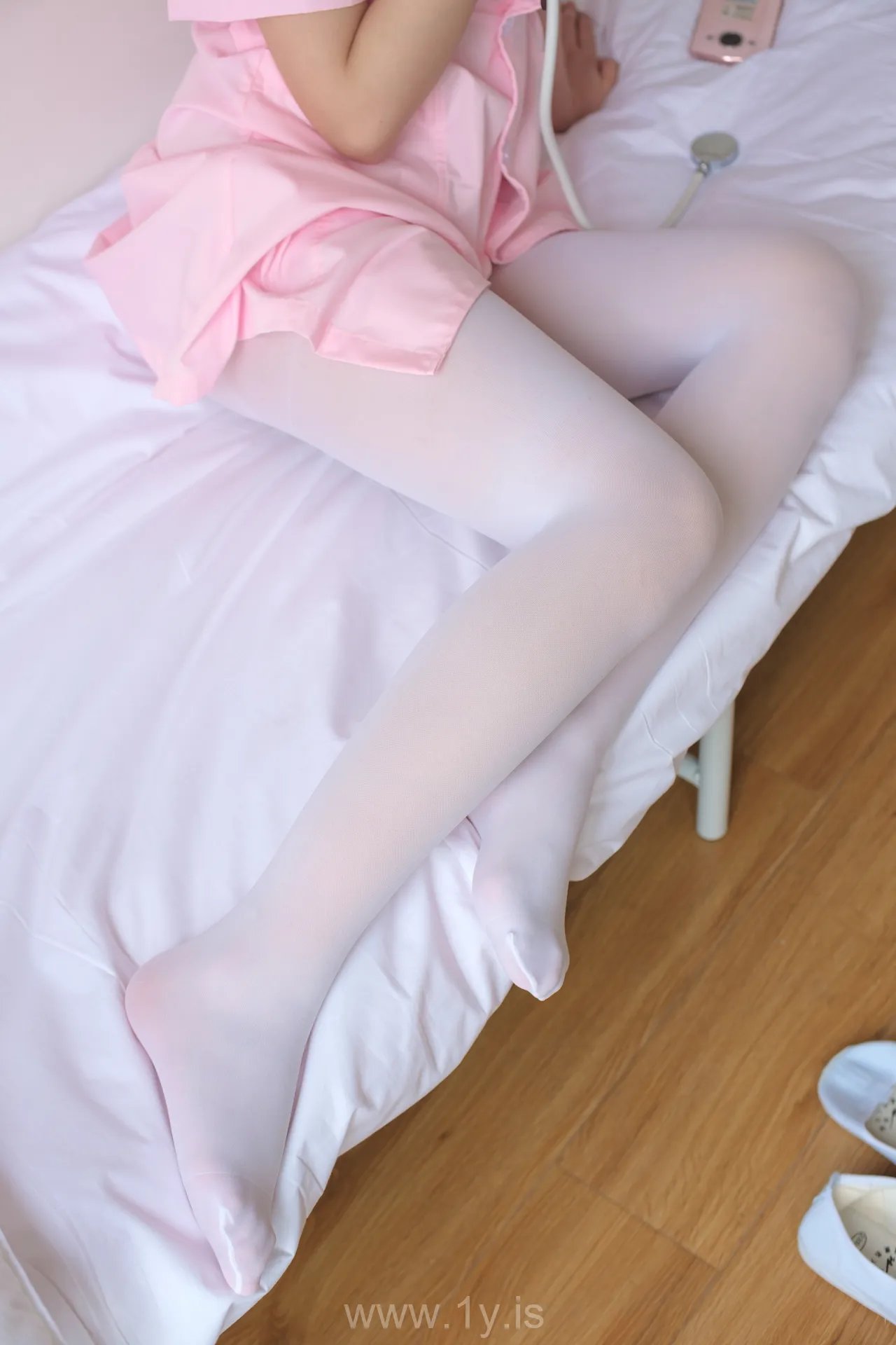 森萝财团 X-021 护士妹妹穿白丝