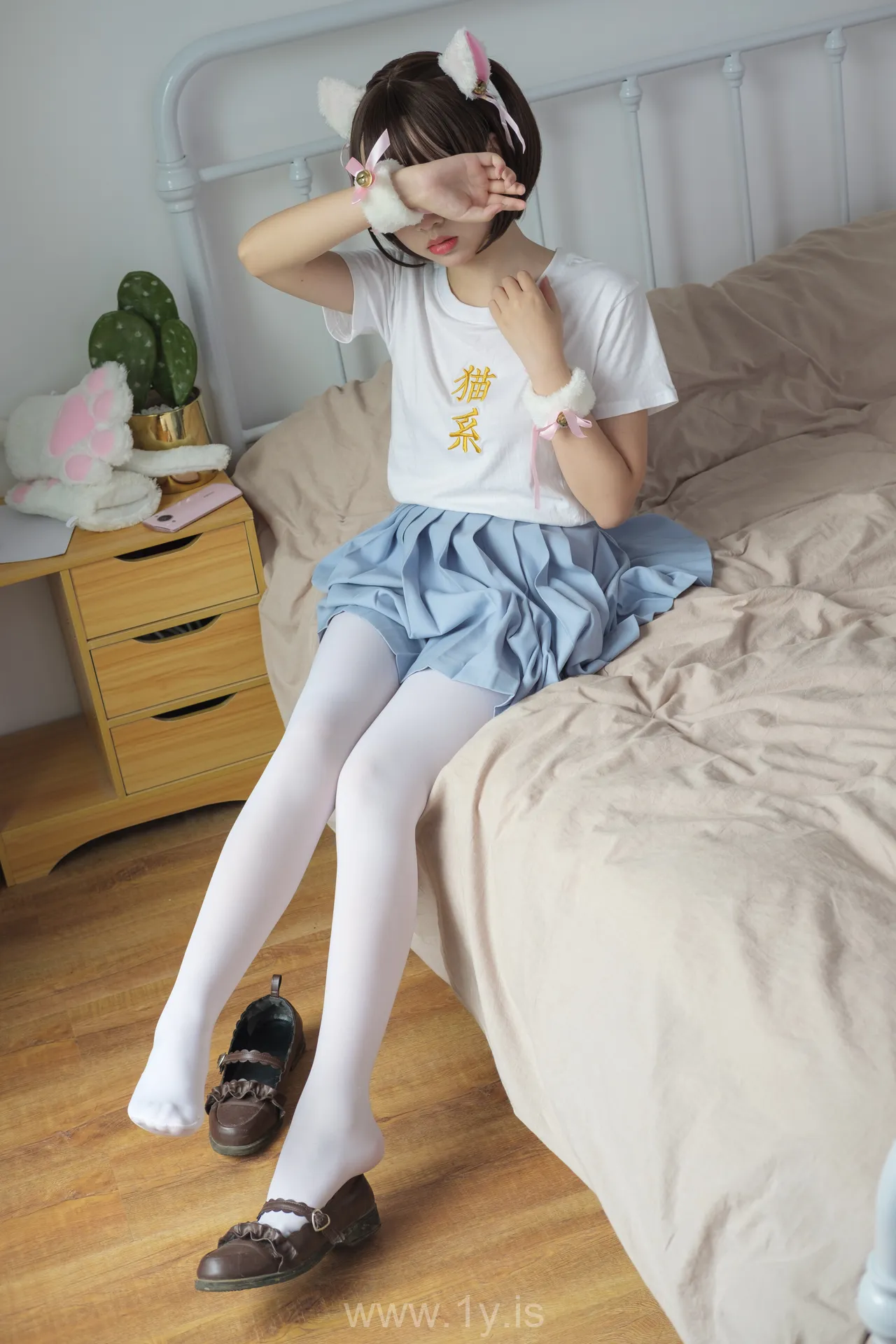 森萝财团 X-031 猫系少女