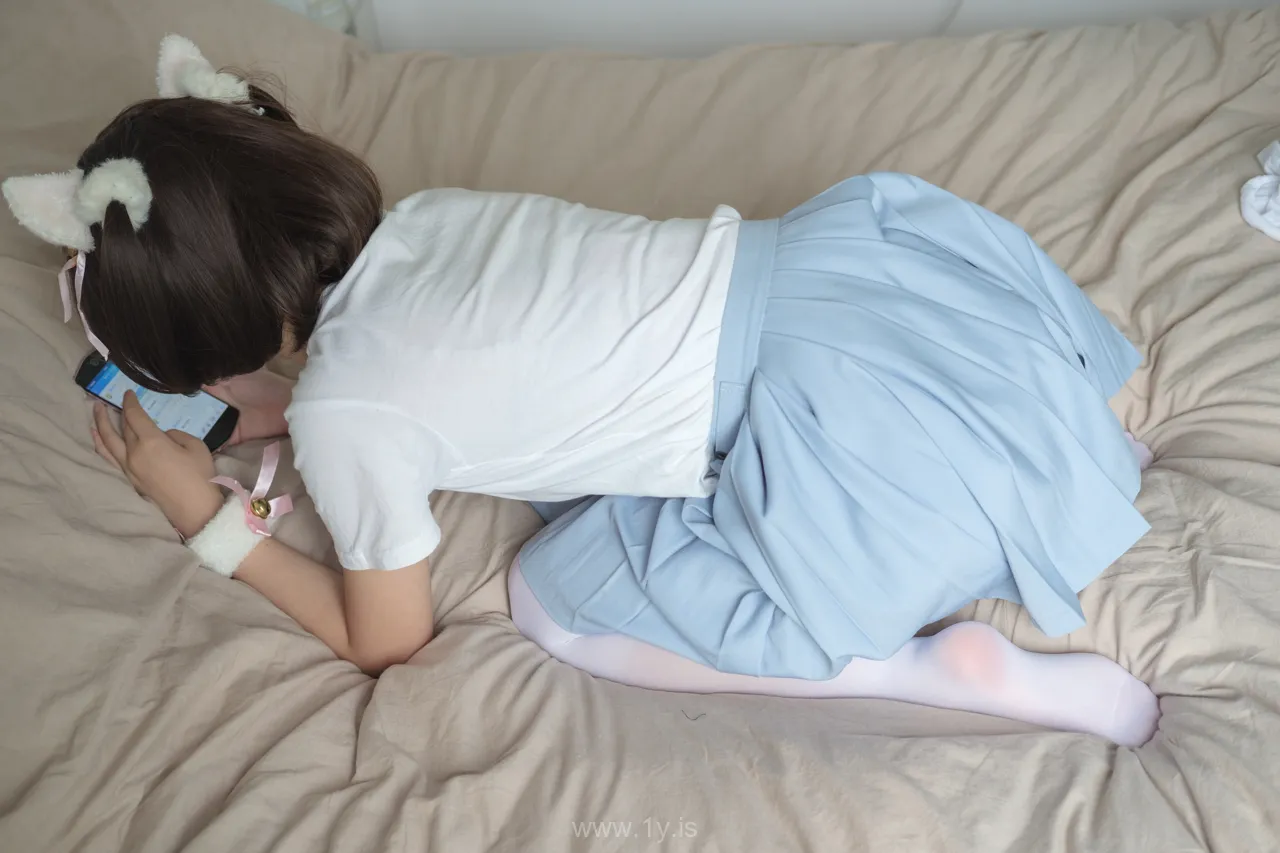 森萝财团 X-031 猫系少女