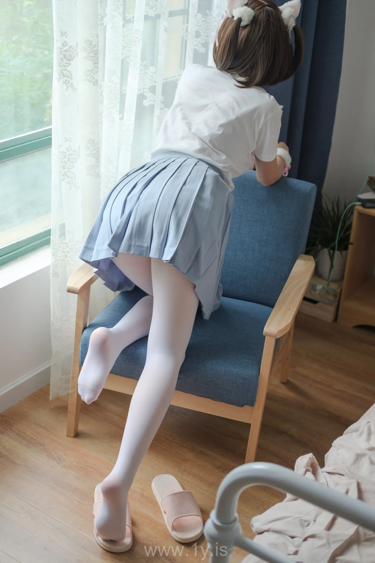 森萝财团 X-031 猫系少女