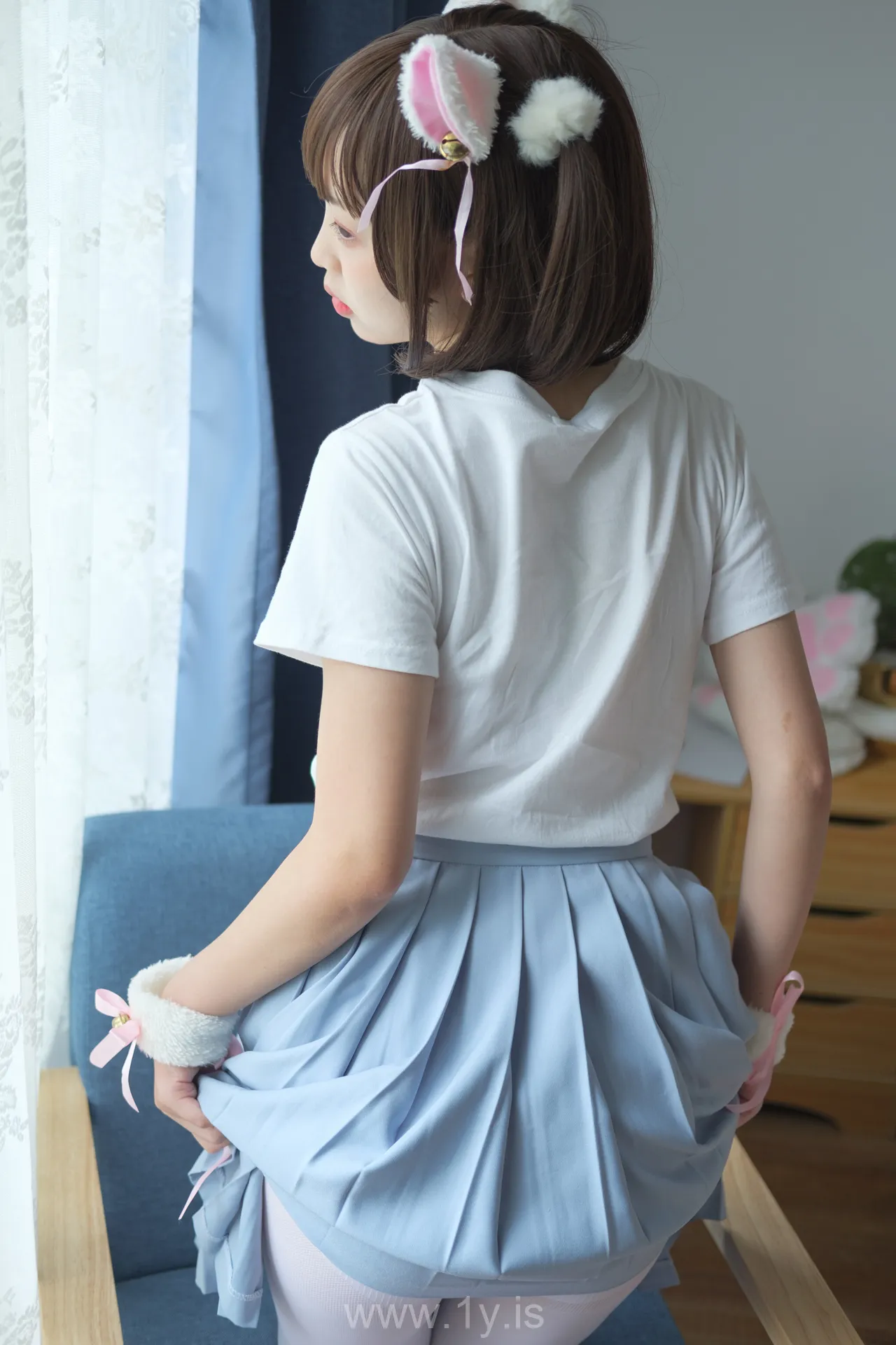 森萝财团 X-031 猫系少女