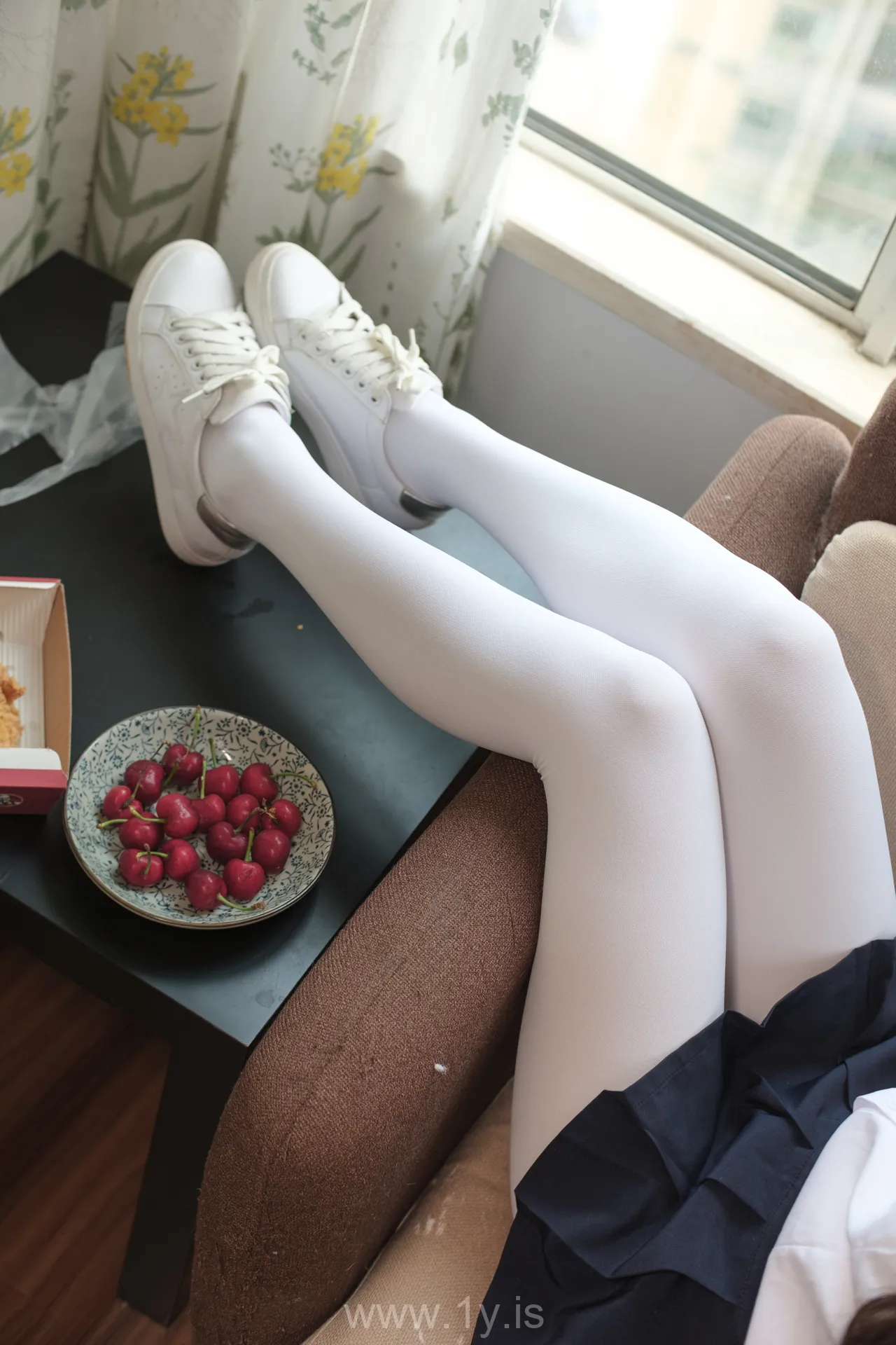 森萝财团 X-034 JK白丝清纯小妹