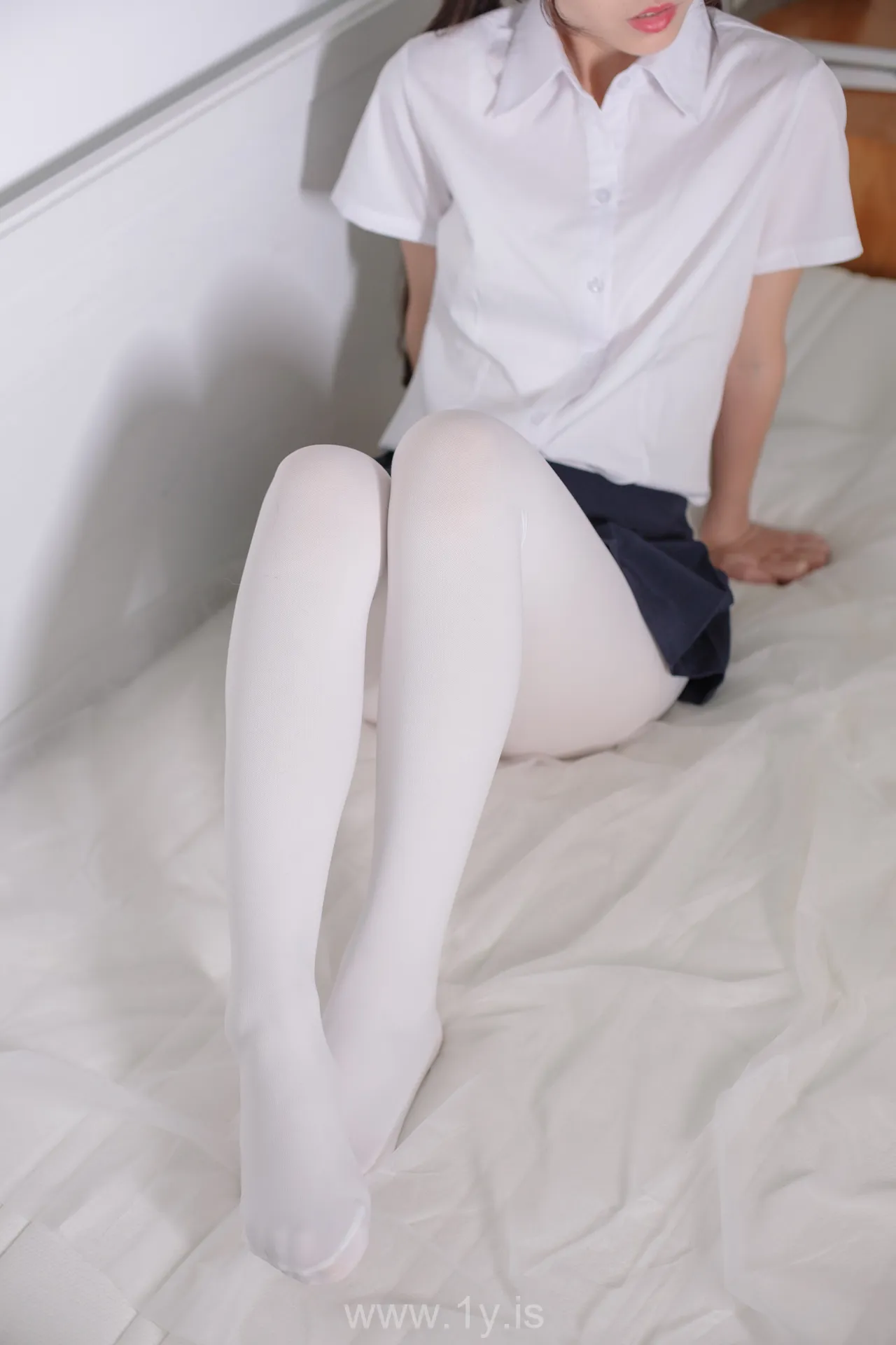 森萝财团 X-034 JK白丝清纯小妹