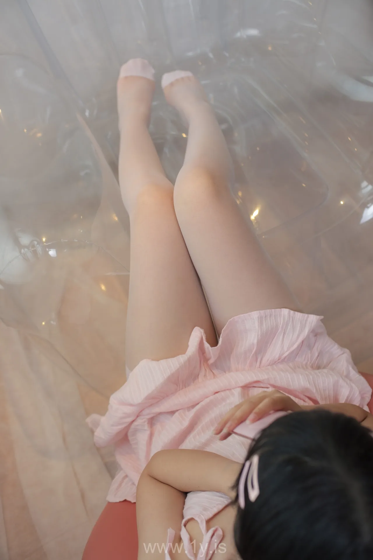 森萝财团 X-036 可爱妹妹肉丝也性感