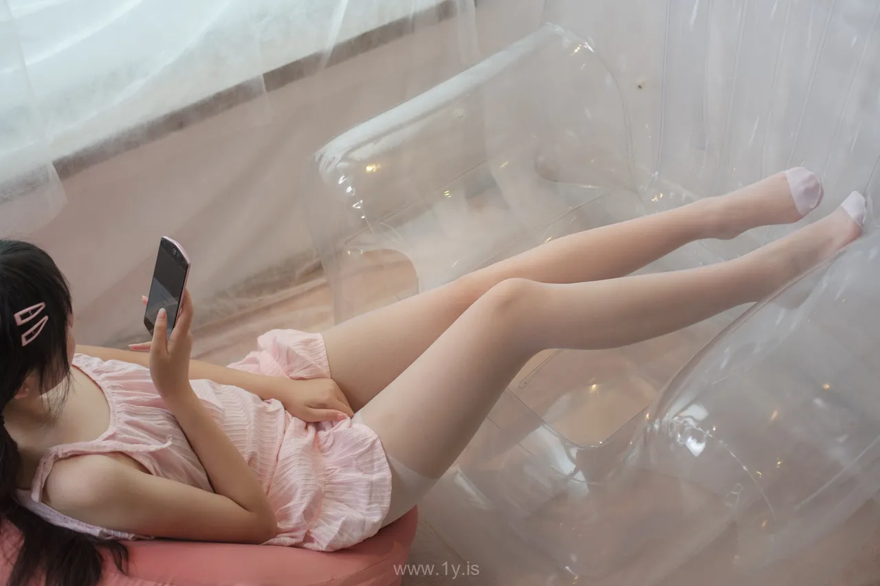 森萝财团 X-036 可爱妹妹肉丝也性感