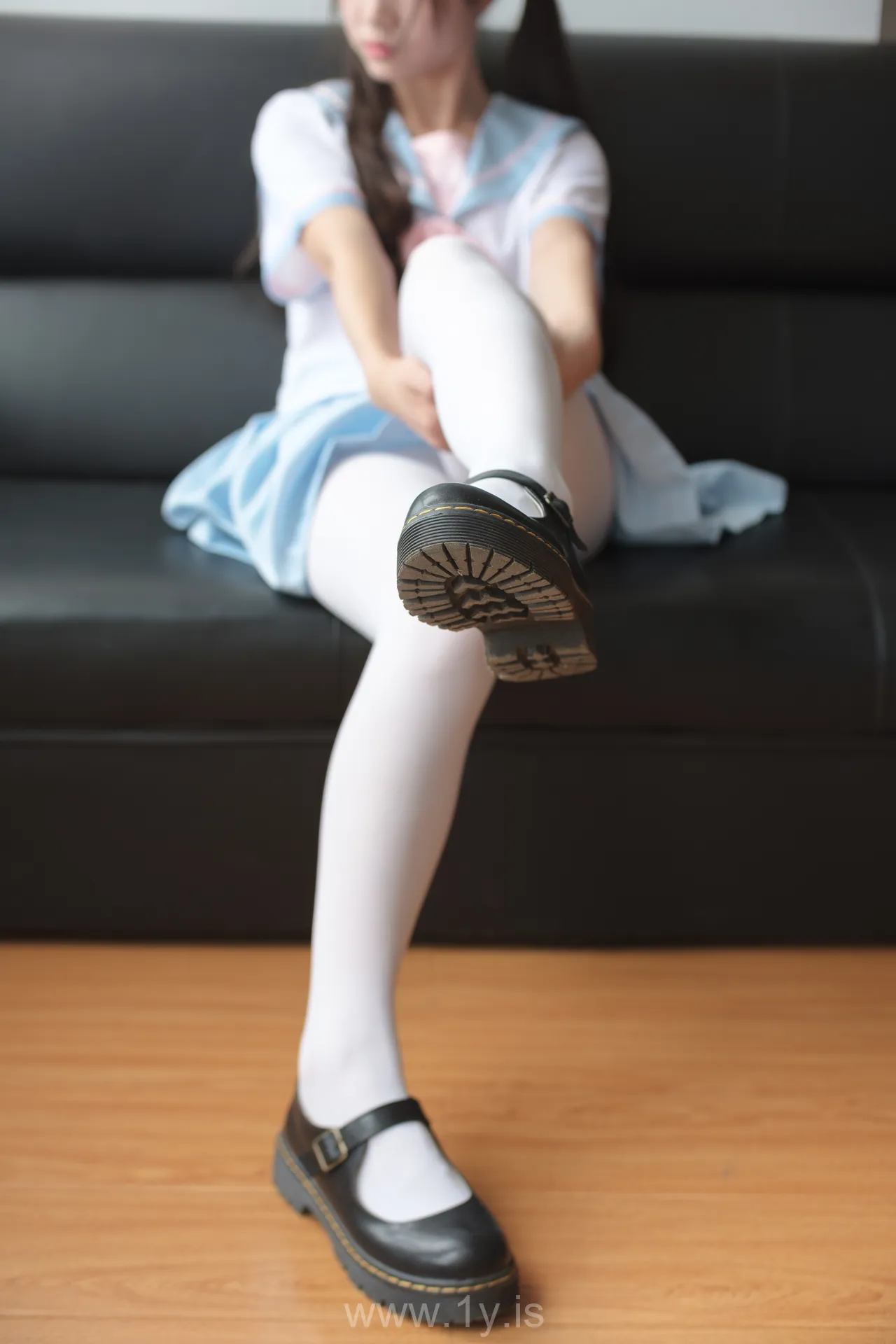 森萝财团 X-037 JK水手服