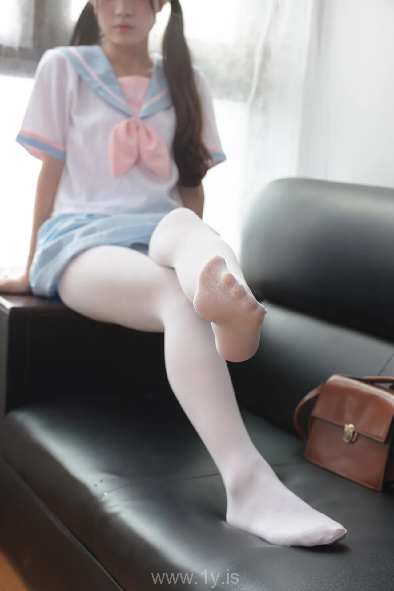 森萝财团 X-037 JK水手服