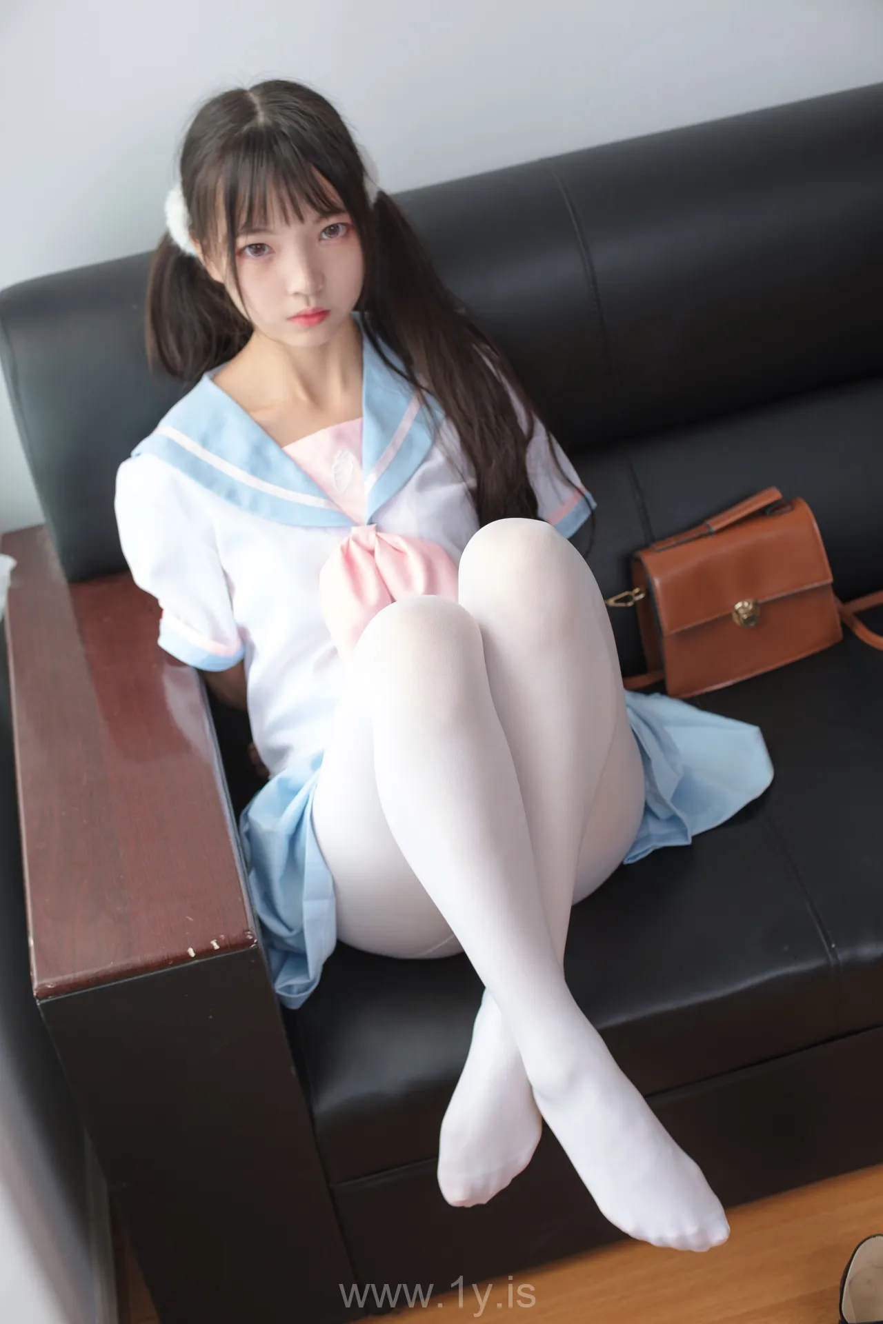 森萝财团 X-037 JK水手服