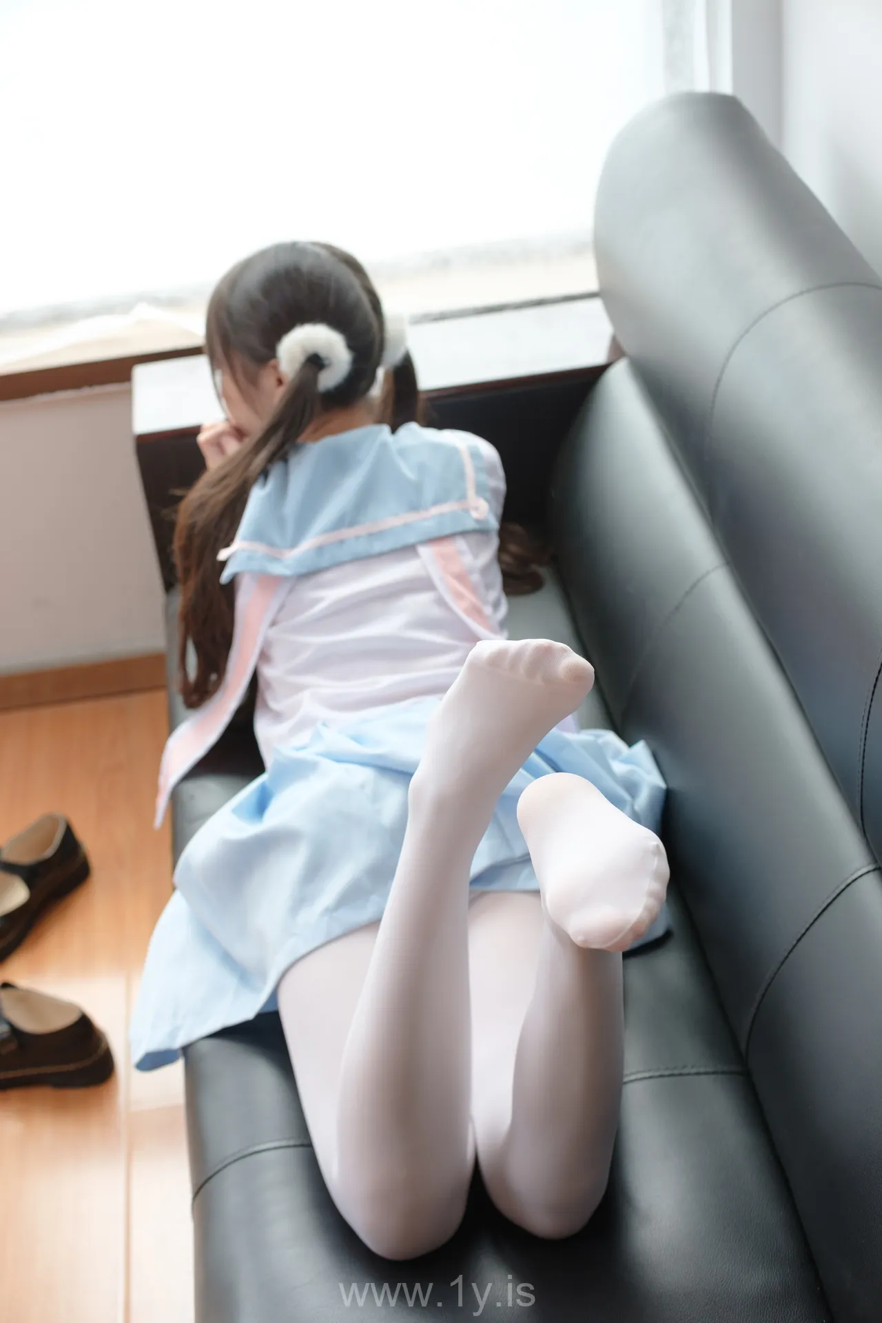 森萝财团 X-037 JK水手服