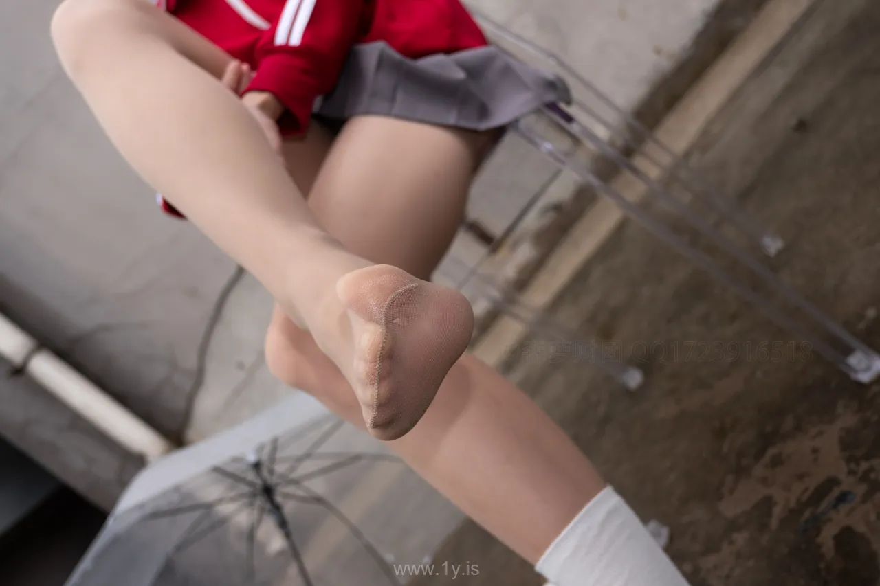 森萝财团 X-044 红衣少女浴缸玩肉丝
