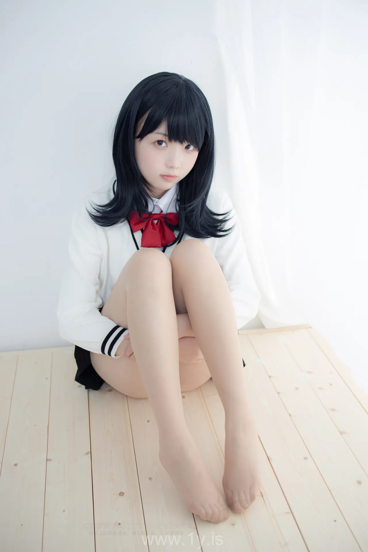 森萝财团 X-055 20D肉丝短棉袜踩物