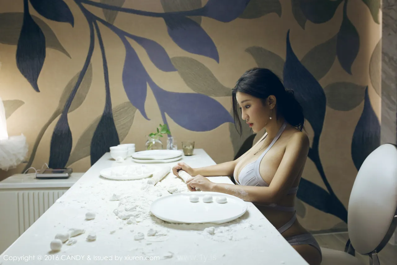 糖果画报 Vol.005模特合集