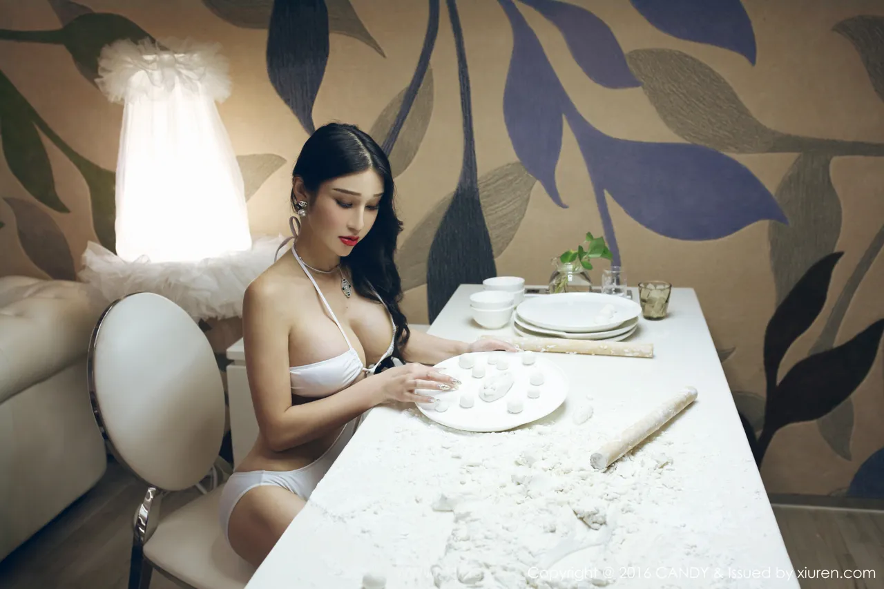 糖果画报 Vol.005模特合集