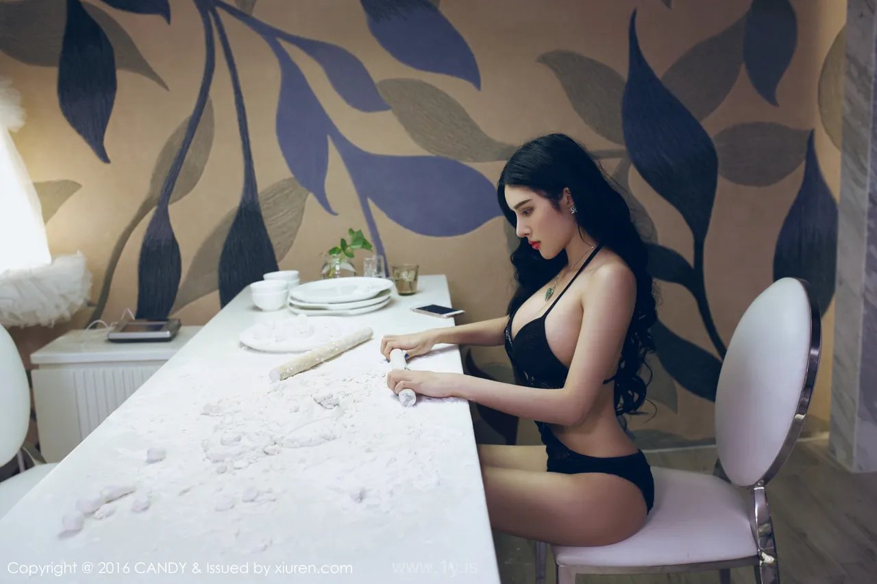 糖果画报 Vol.005模特合集