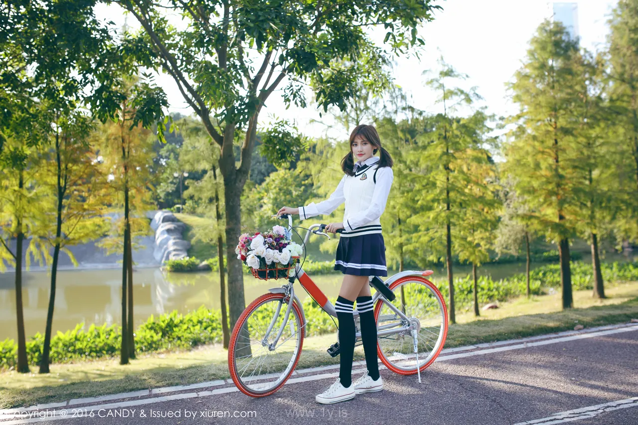 糖果画报 Vol.005模特合集