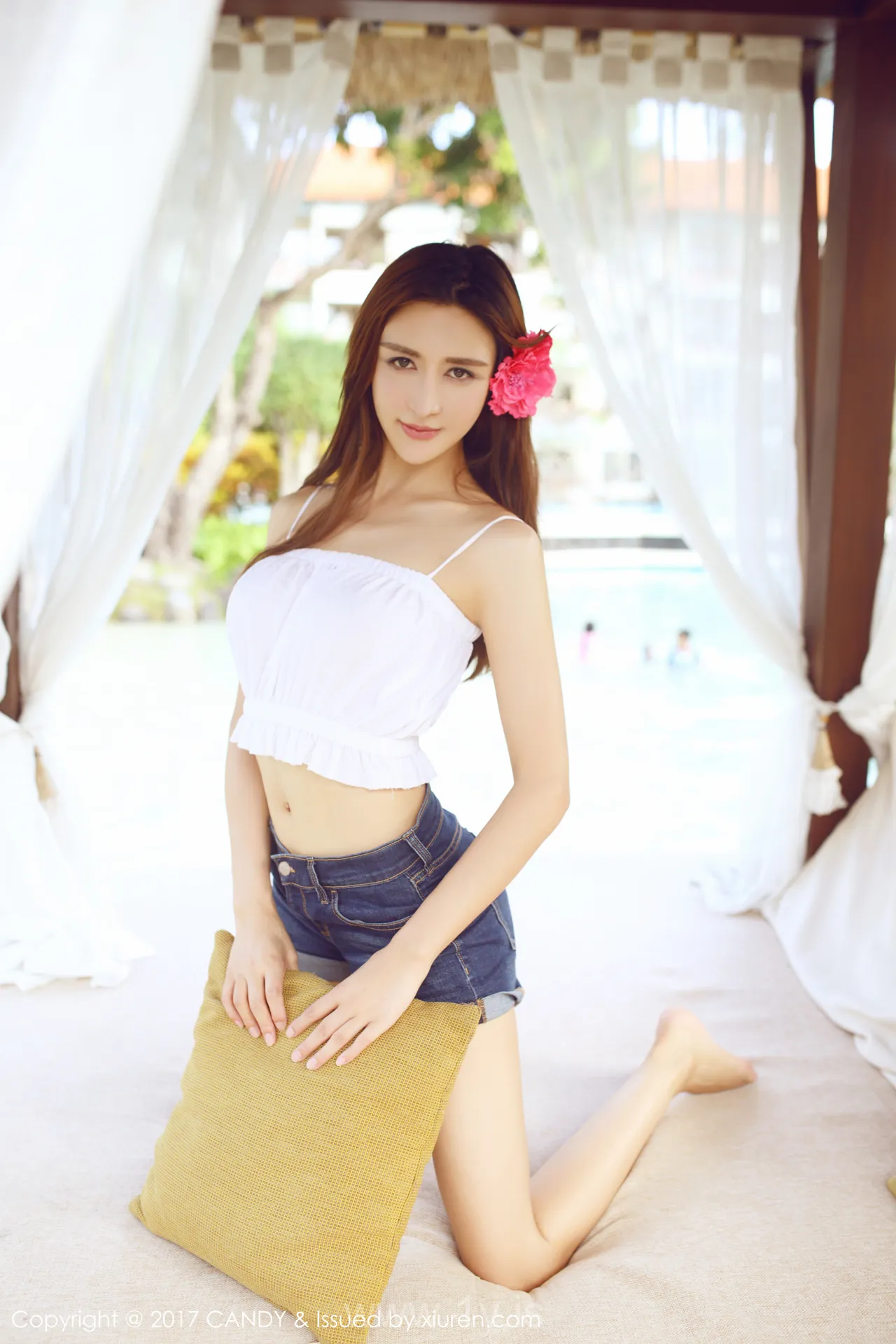 糖果画报 Vol.030伊莉娜