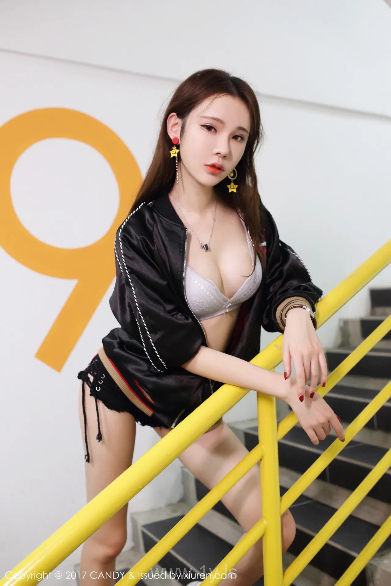 糖果画报 Vol.044萌琪琪Irene