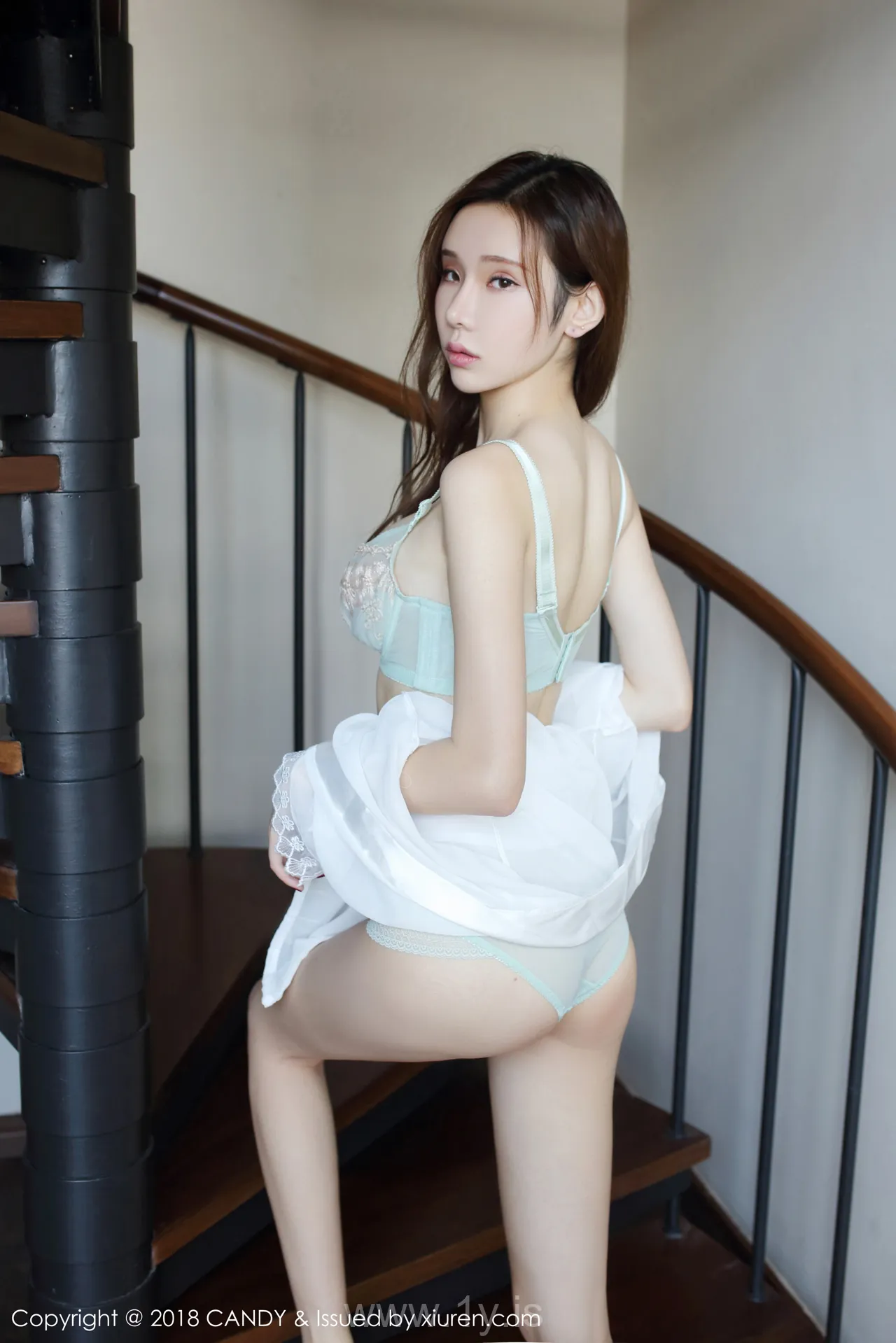 糖果画报 Vol.049萌琪琪Irene