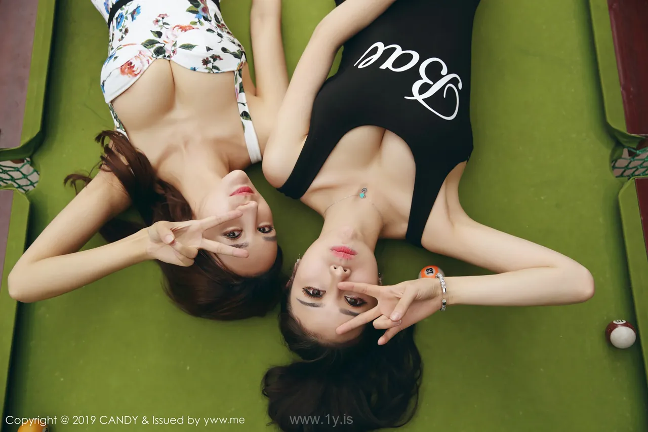 糖果画报 Vol.068模特合集