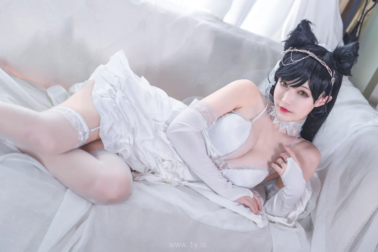铁板烧鬼舞w NO.001 爱宕婚纱998