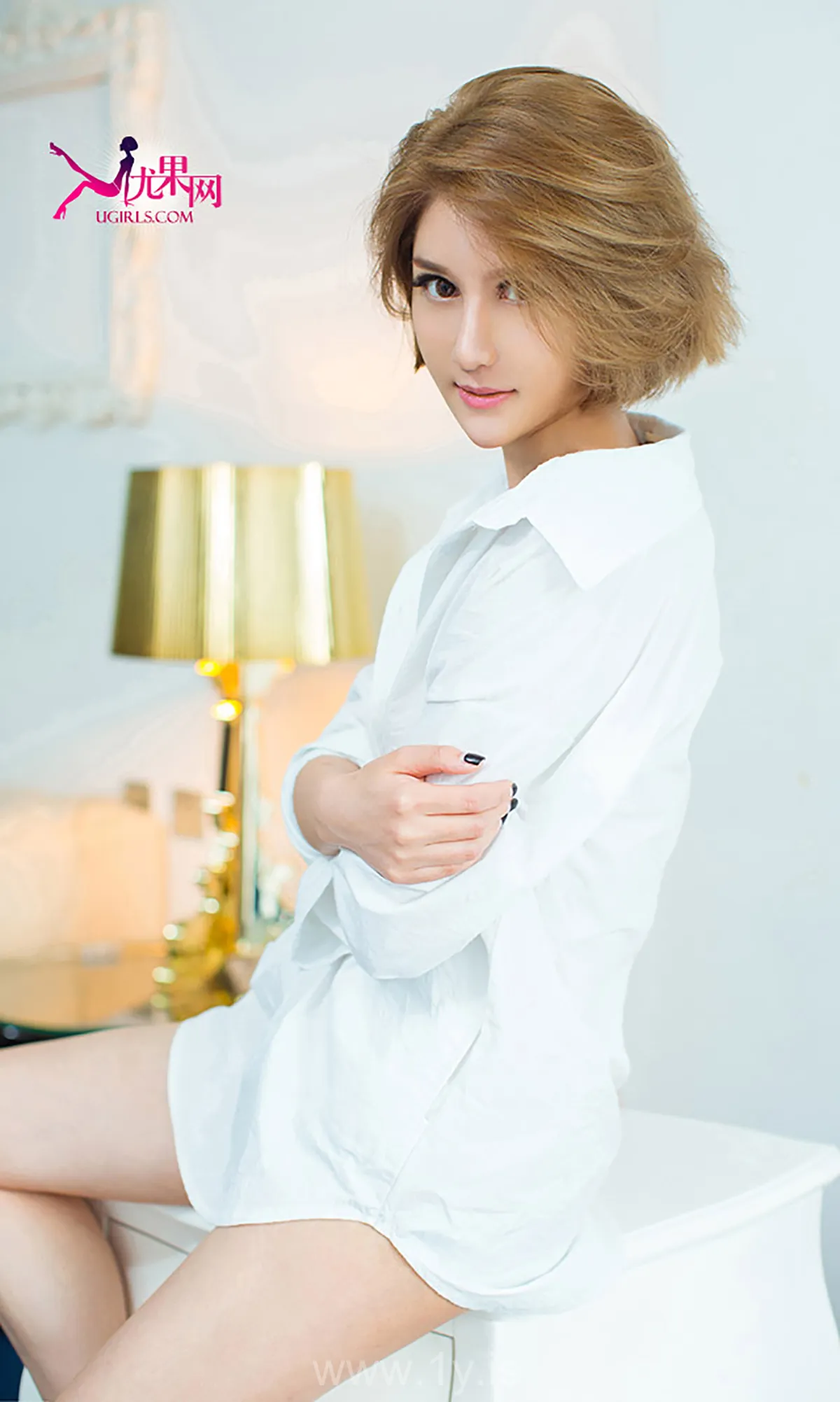 UGIRLS NO.083 Breathtaking & Fashionable Chinese Homebody Girl Mary