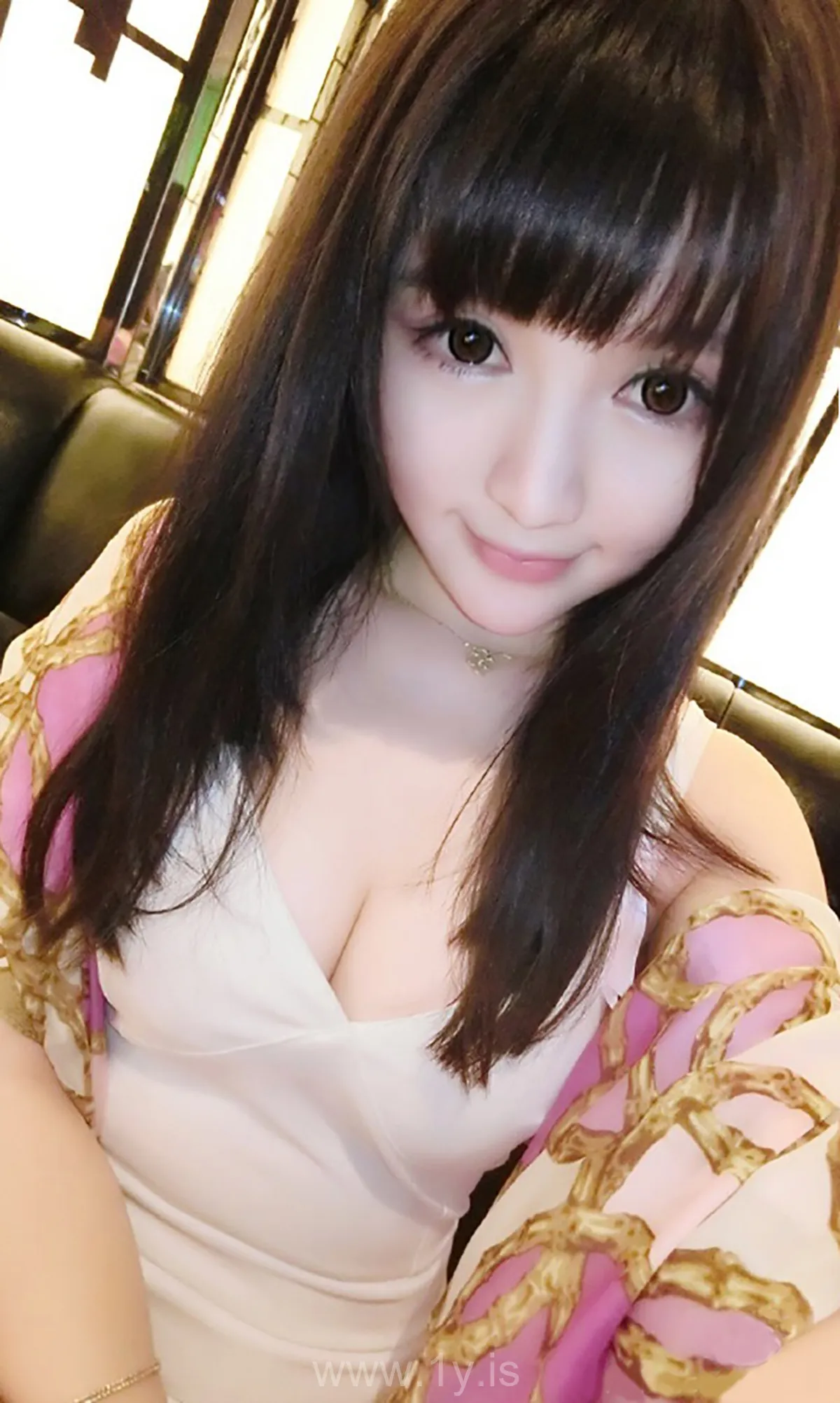UGIRLS NO.090 Stunning & Sexy Chinese Babe 米妮萌萌哒么么哒