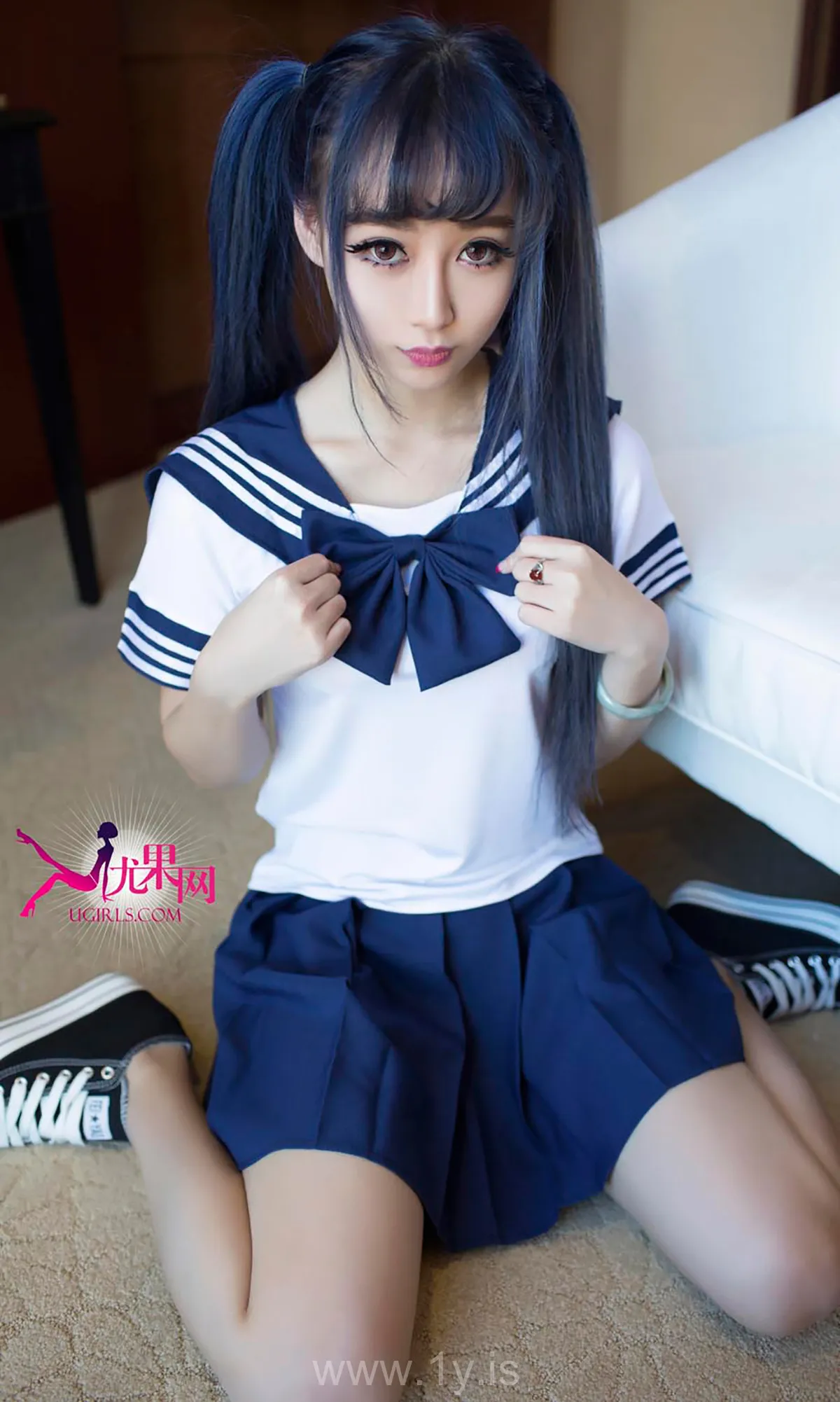 UGIRLS NO.108 Elegant & Exquisite Chinese Teen 小可爱萝莉养成计划