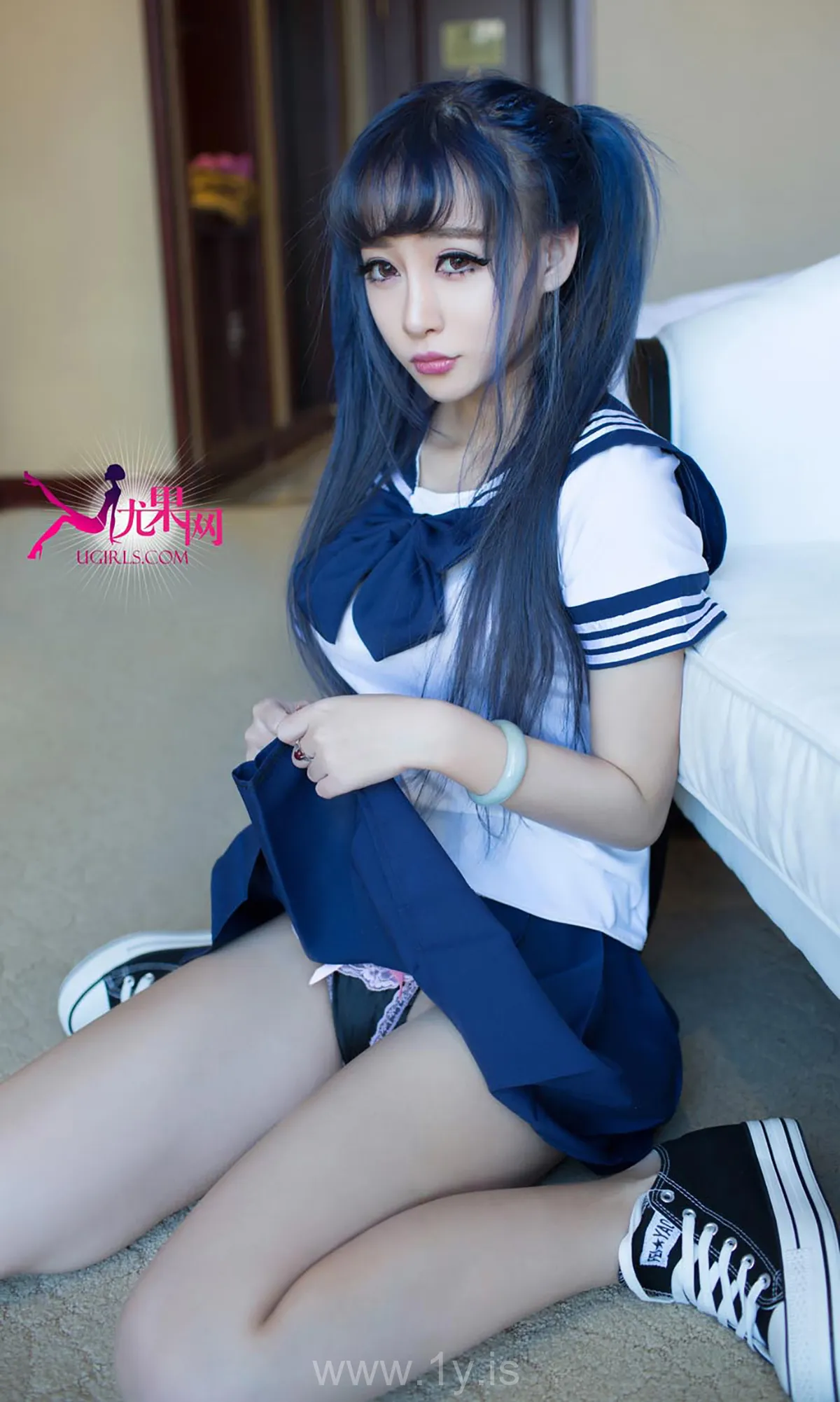 UGIRLS NO.108 Elegant & Exquisite Chinese Teen 小可爱萝莉养成计划