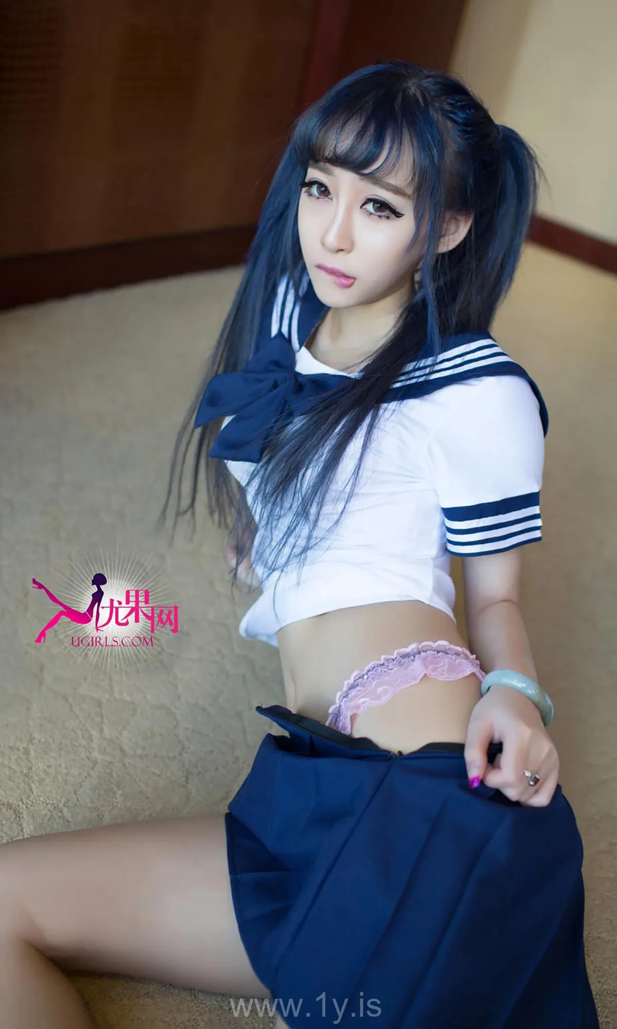 UGIRLS NO.108 Elegant & Exquisite Chinese Teen 小可爱萝莉养成计划