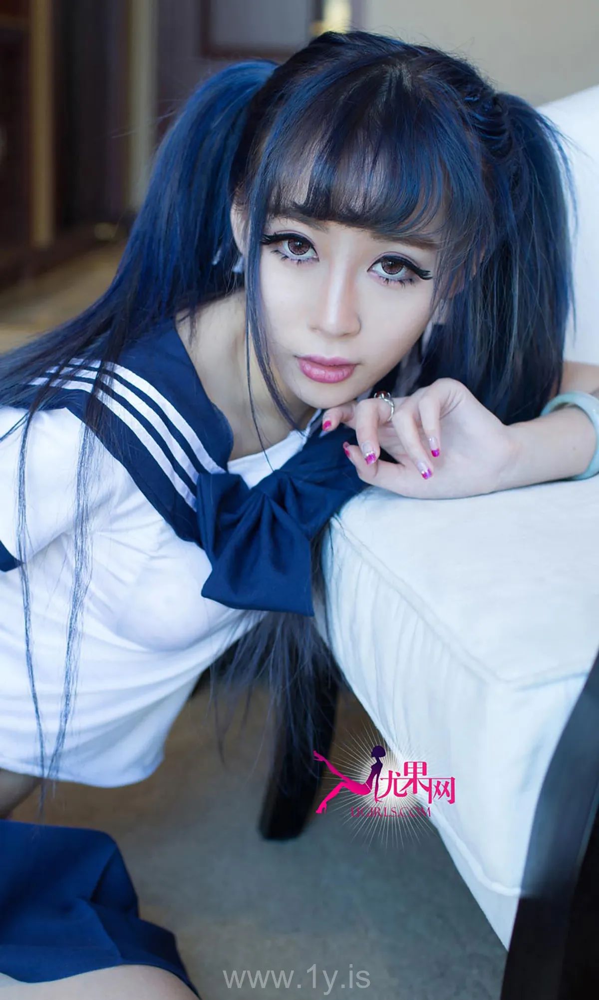 UGIRLS NO.108 Elegant & Exquisite Chinese Teen 小可爱萝莉养成计划