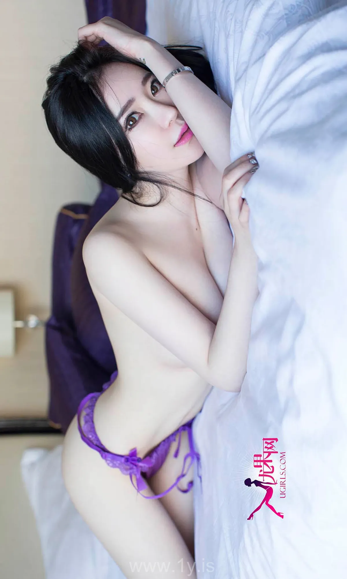 UGIRLS NO.130 Fancy & Classy Chinese Chick 陈梓潼剩下的盛夏