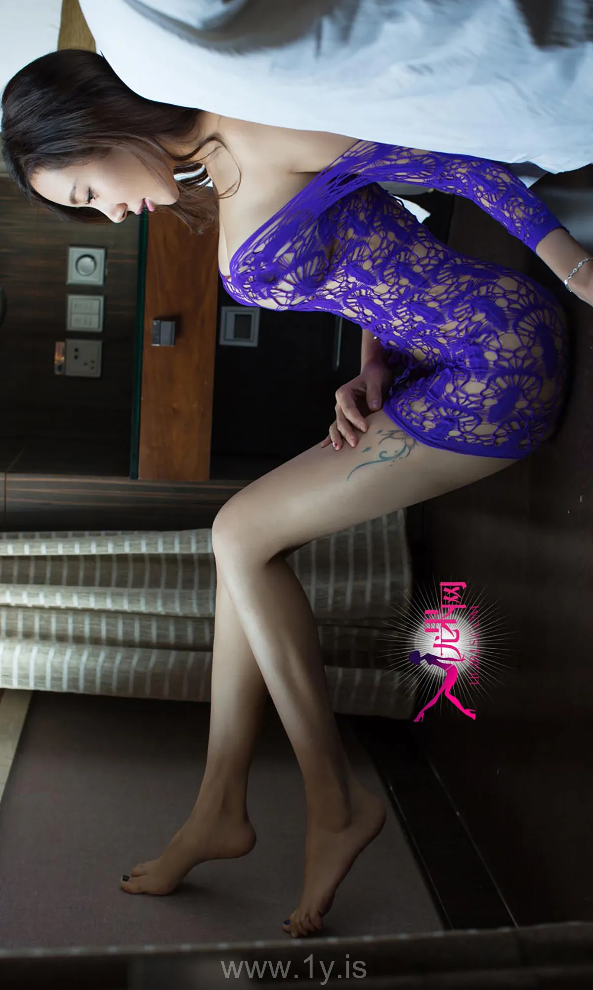 UGIRLS NO.141 Hot Chinese Belle 松果儿此情无关风月
