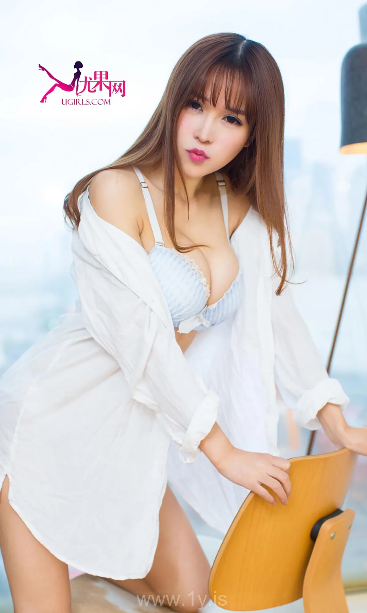 UGIRLS NO.145 Adorable Chinese Goddess 张优情歌情话只对她