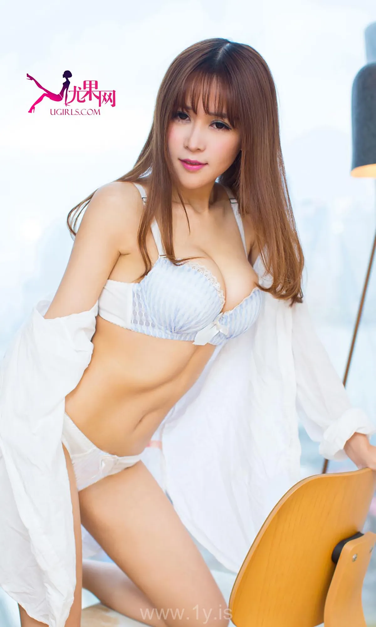 UGIRLS NO.145 Adorable Chinese Goddess 张优情歌情话只对她