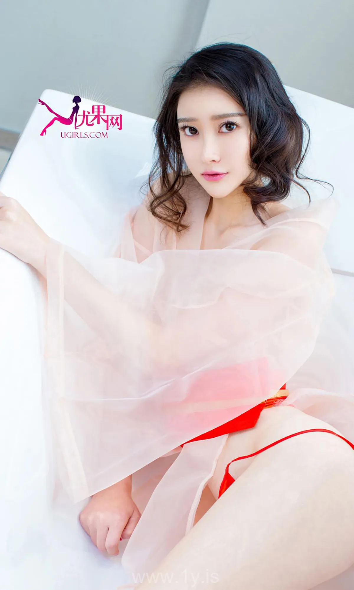 UGIRLS NO.151 Good-looking & Elegant Chinese Mature Princess 潇潇