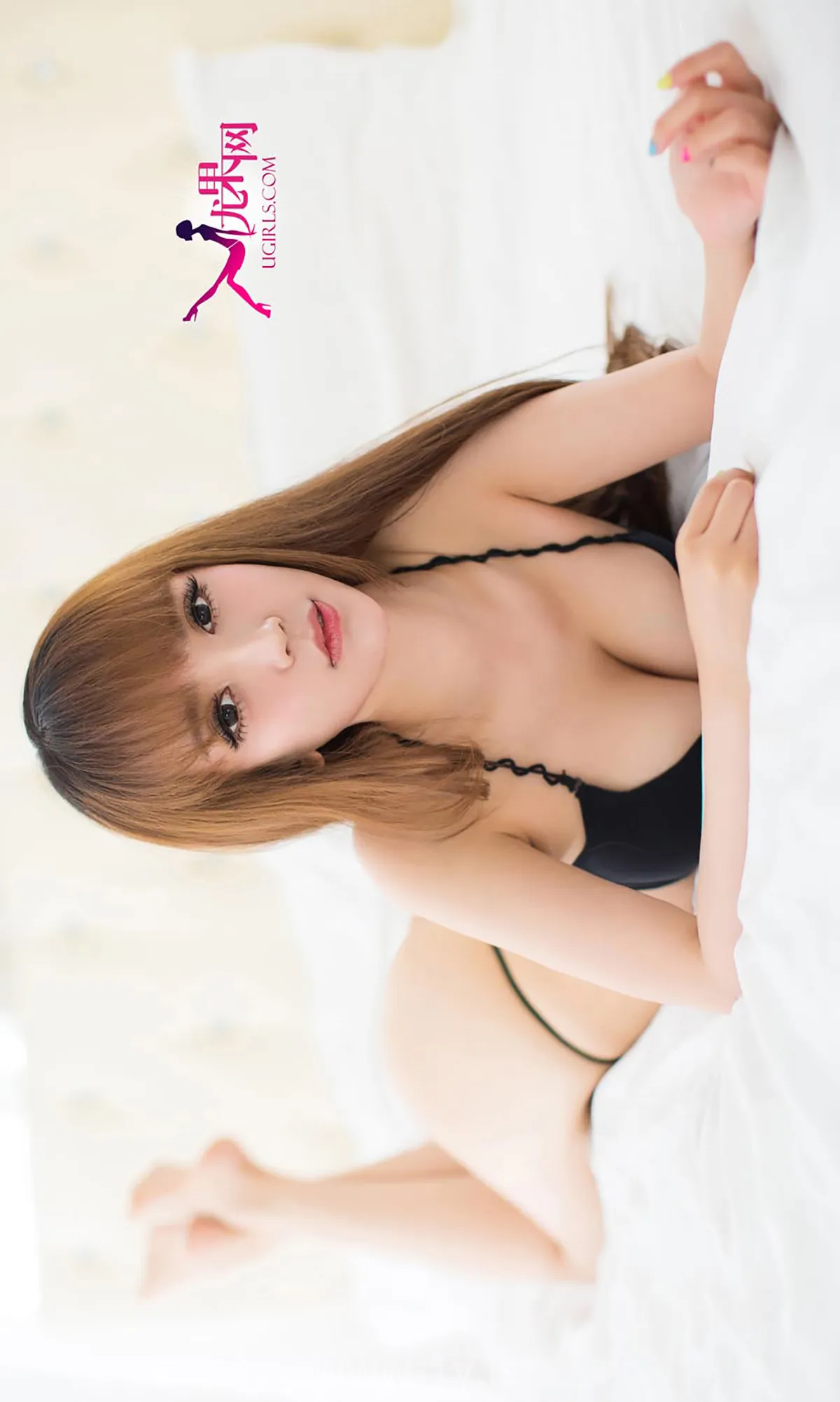 UGIRLS NO.157 Adorable & Appealing Chinese Women 小潘鼠