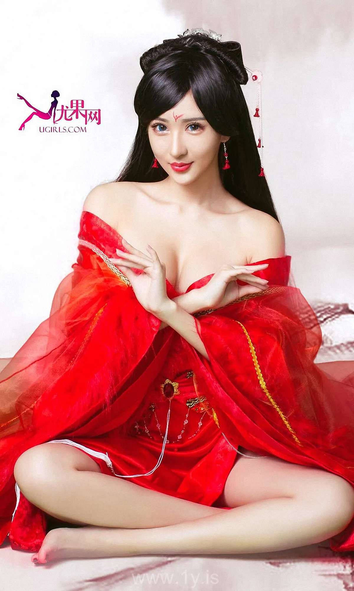 UGIRLS NO.164 Fancy Chinese Girl 诗朵雅