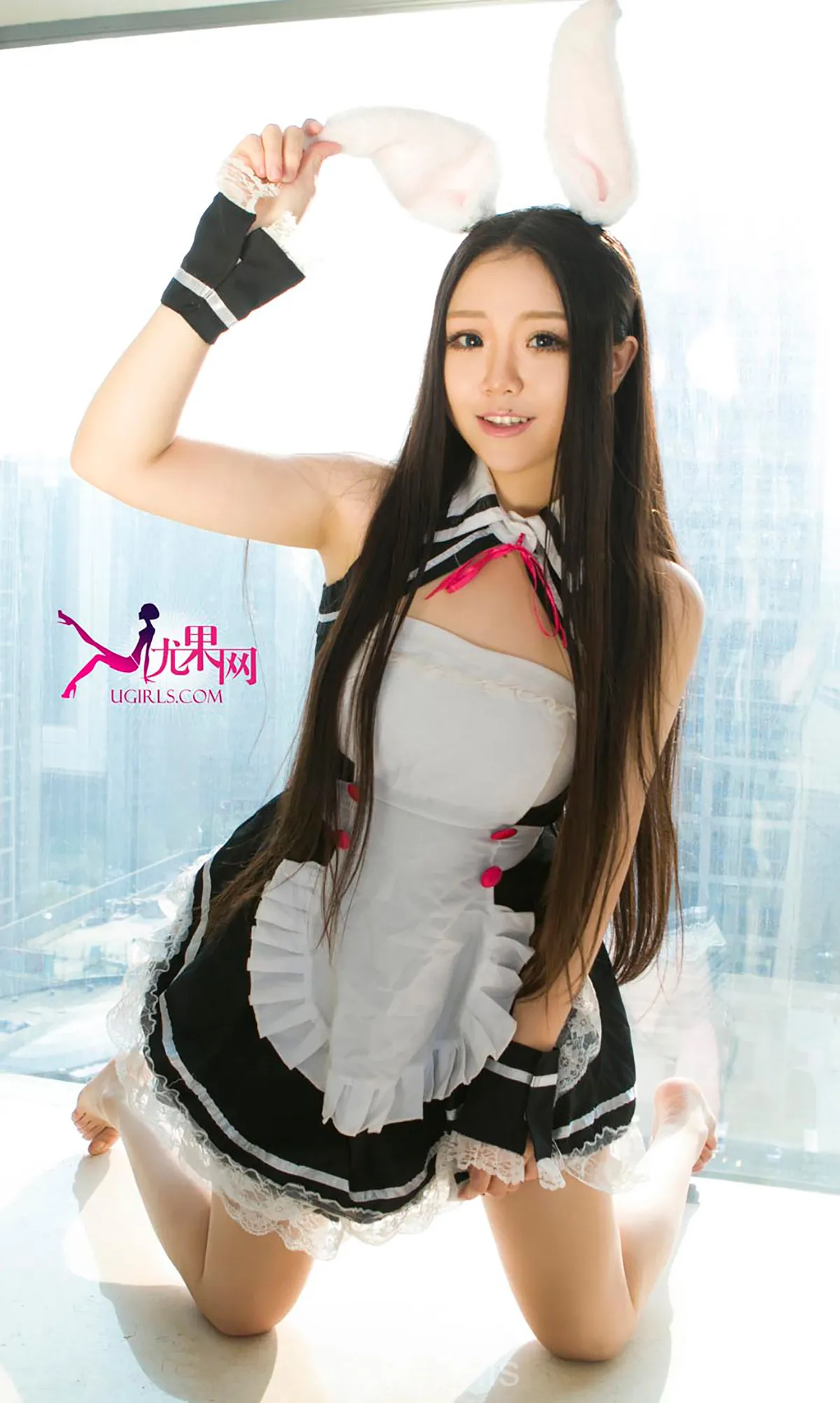UGIRLS NO.172 Charming & Hot Chinese Peri 许文婷
