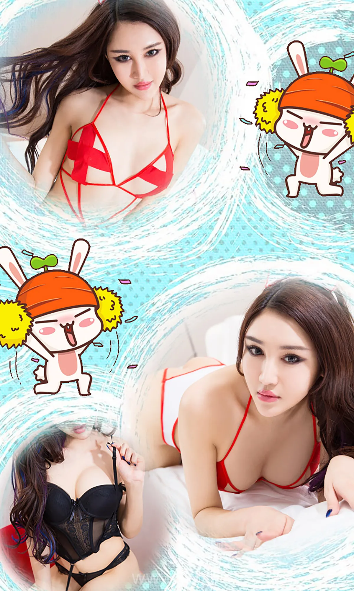 UGIRLS NO.186 Slim & Cute Chinese Babe 信悦儿