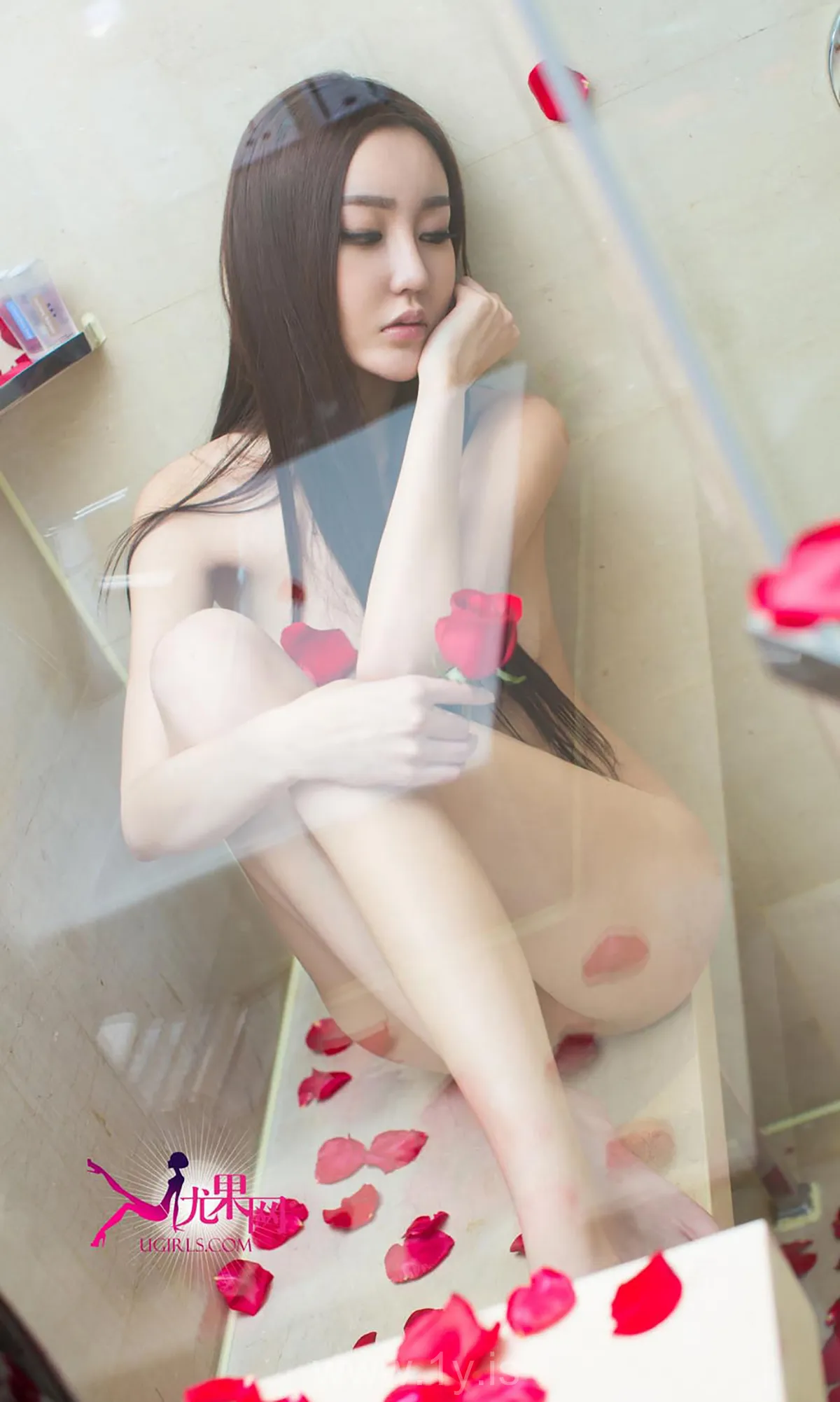 UGIRLS NO.195 Classy & Nice-looking Chinese Beauty 郭婉祈
