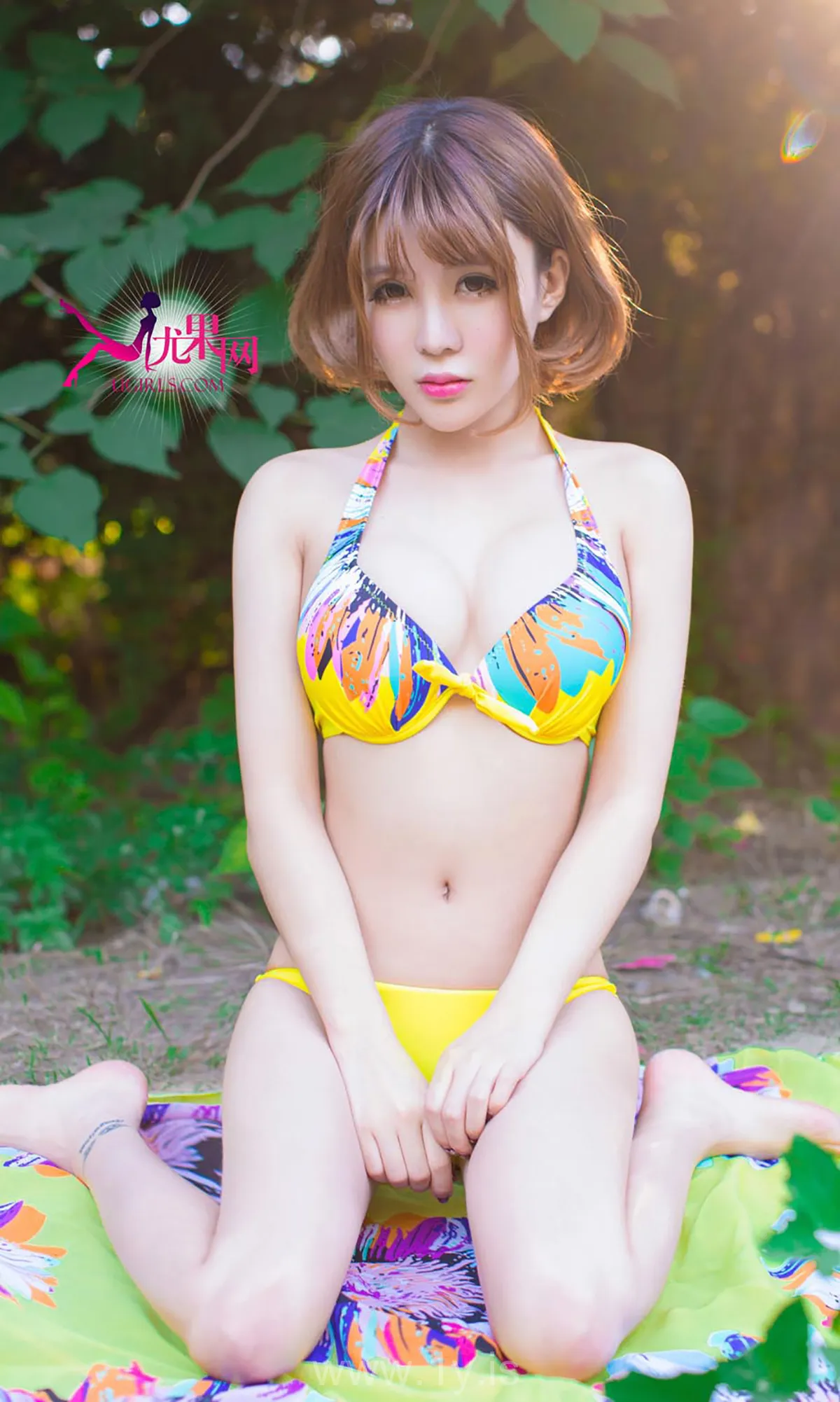 UGIRLS NO.197 Good-looking & Hot Chinese Beauty Alin