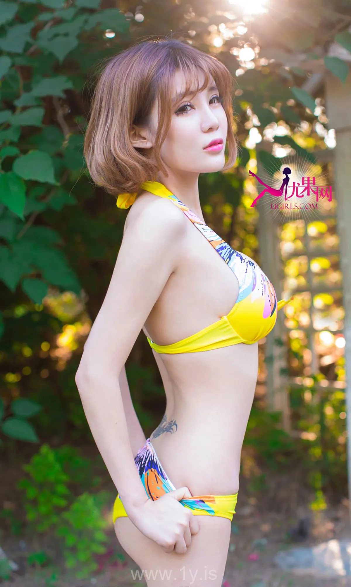 UGIRLS NO.197 Good-looking & Hot Chinese Beauty Alin