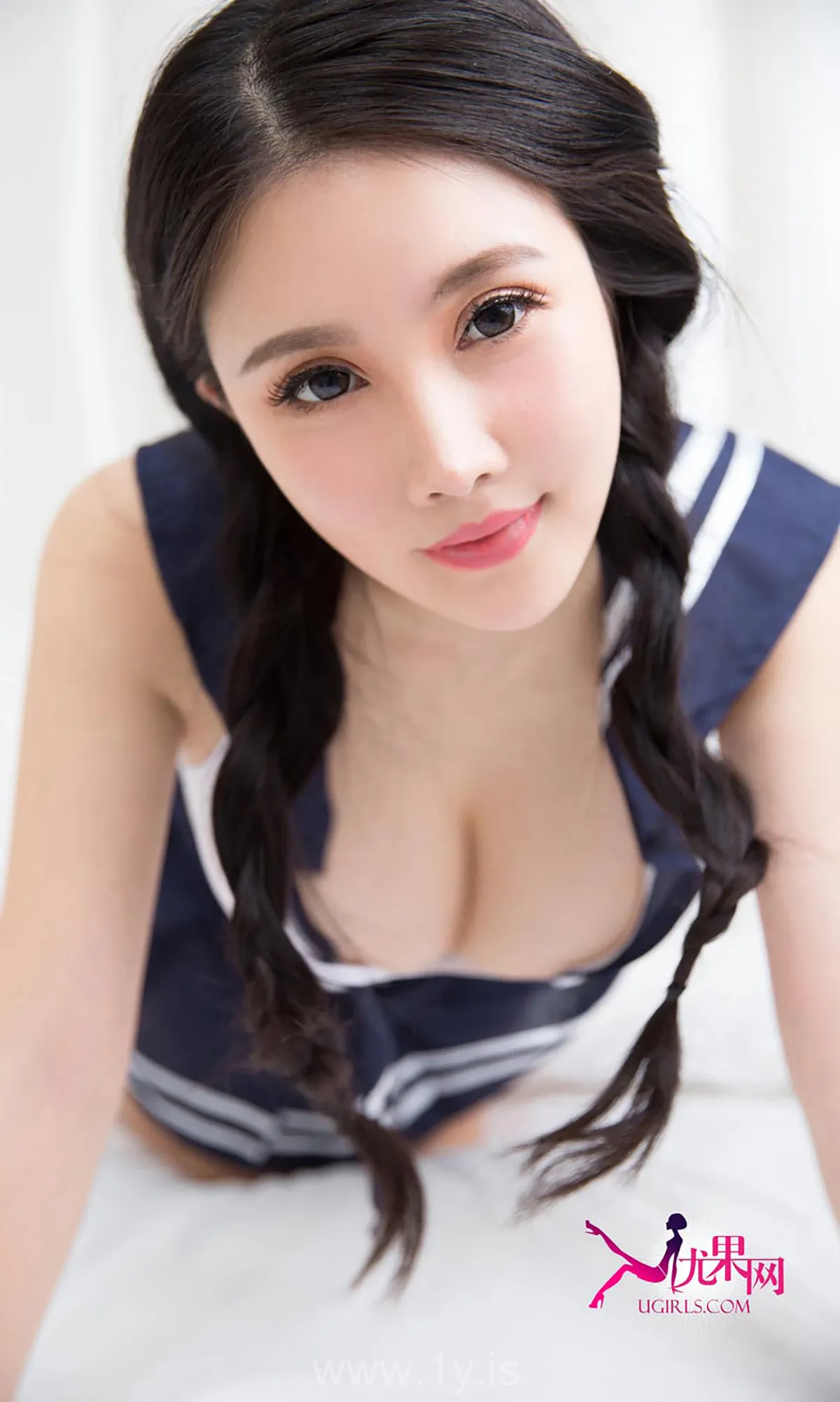 UGIRLS NO.205 Exquisite & Adorable Chinese Jade 萱萱