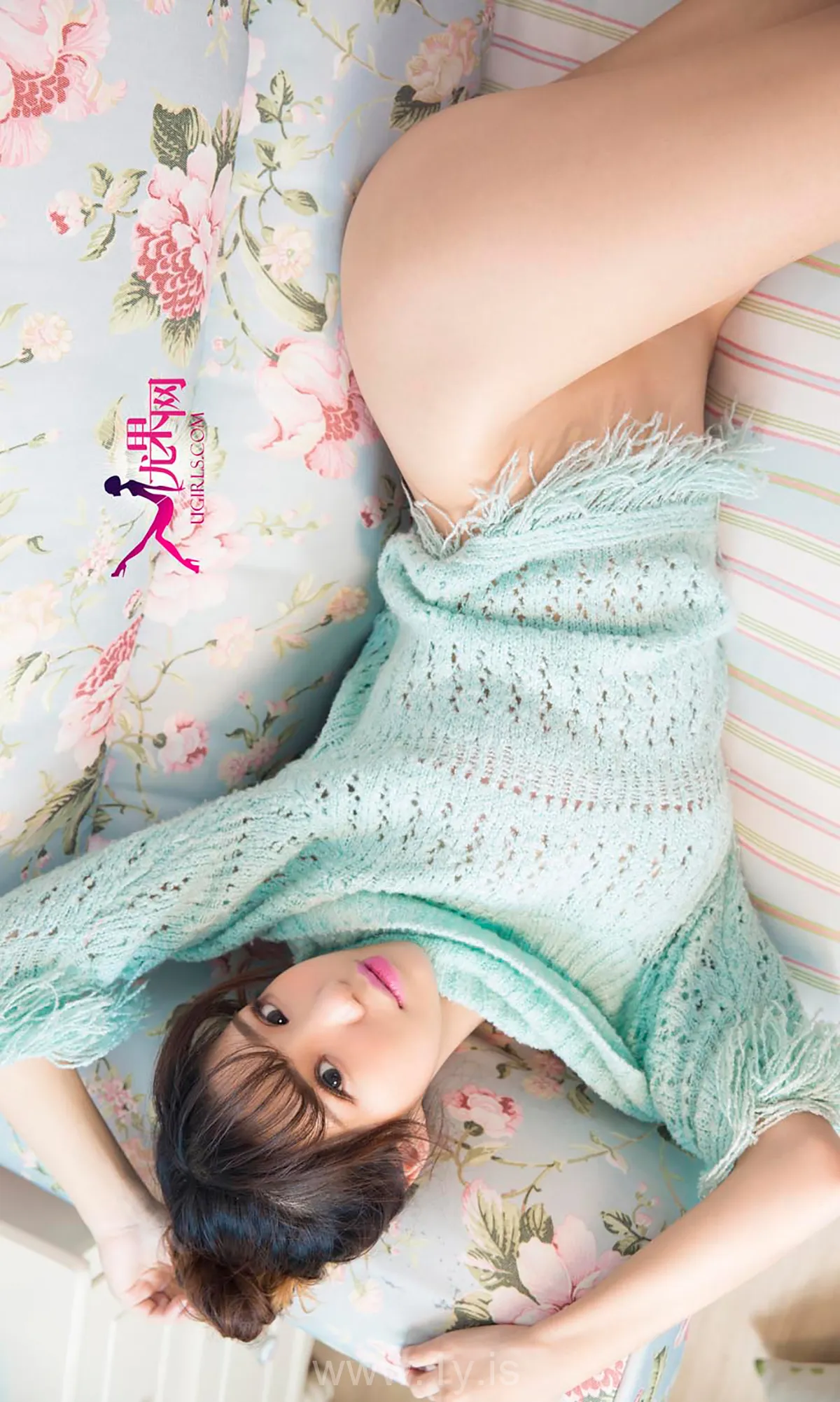 UGIRLS NO.212 Extraordinary & Breathtaking Chinese Girl 朱思佳