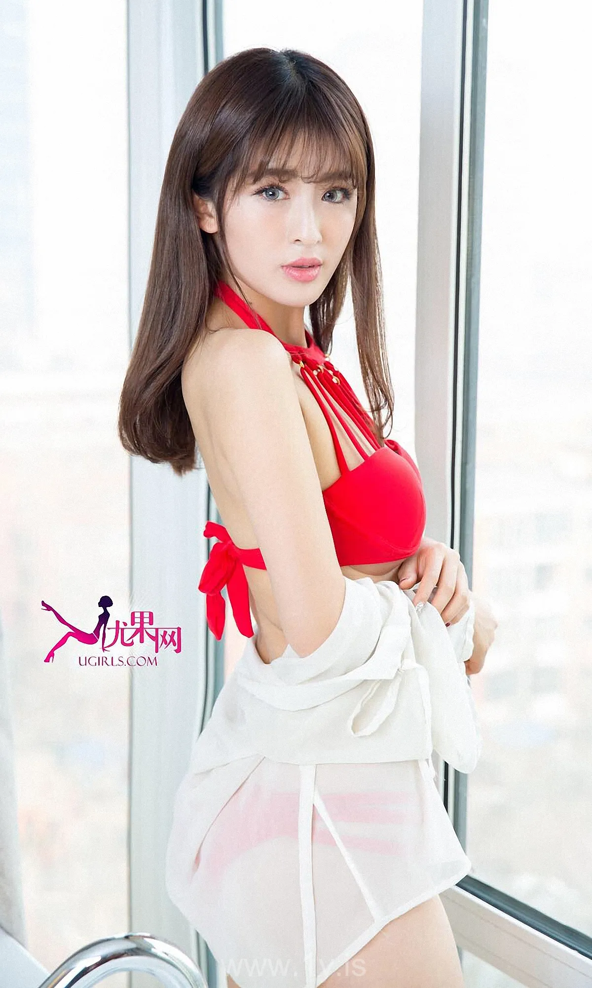 UGIRLS NO.233 Breathtaking Chinese Beauty 岛儿